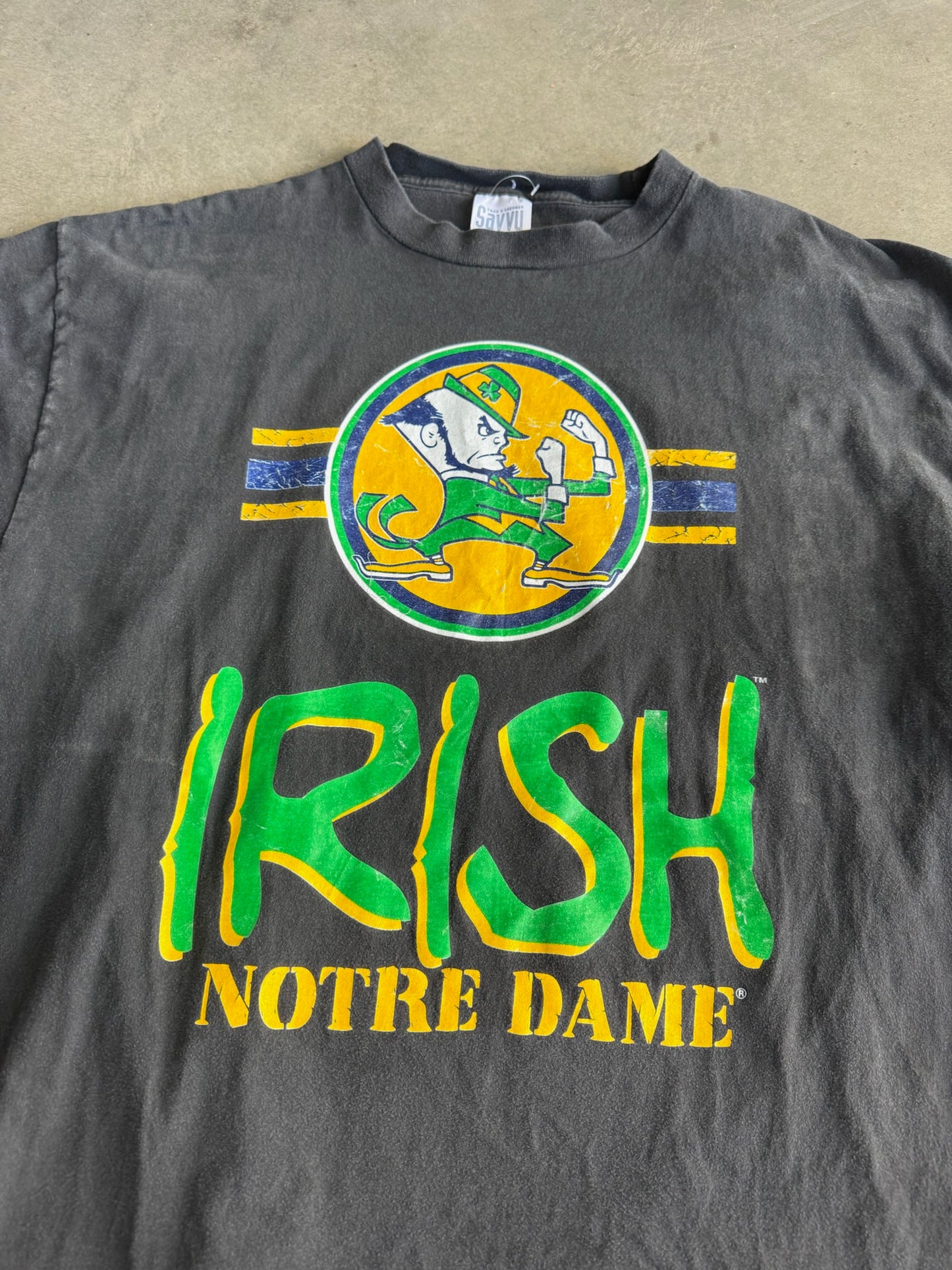 (XXL) Notre Dame Tee