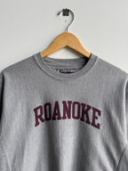 (S) Roanoke Reverse Weave Crew