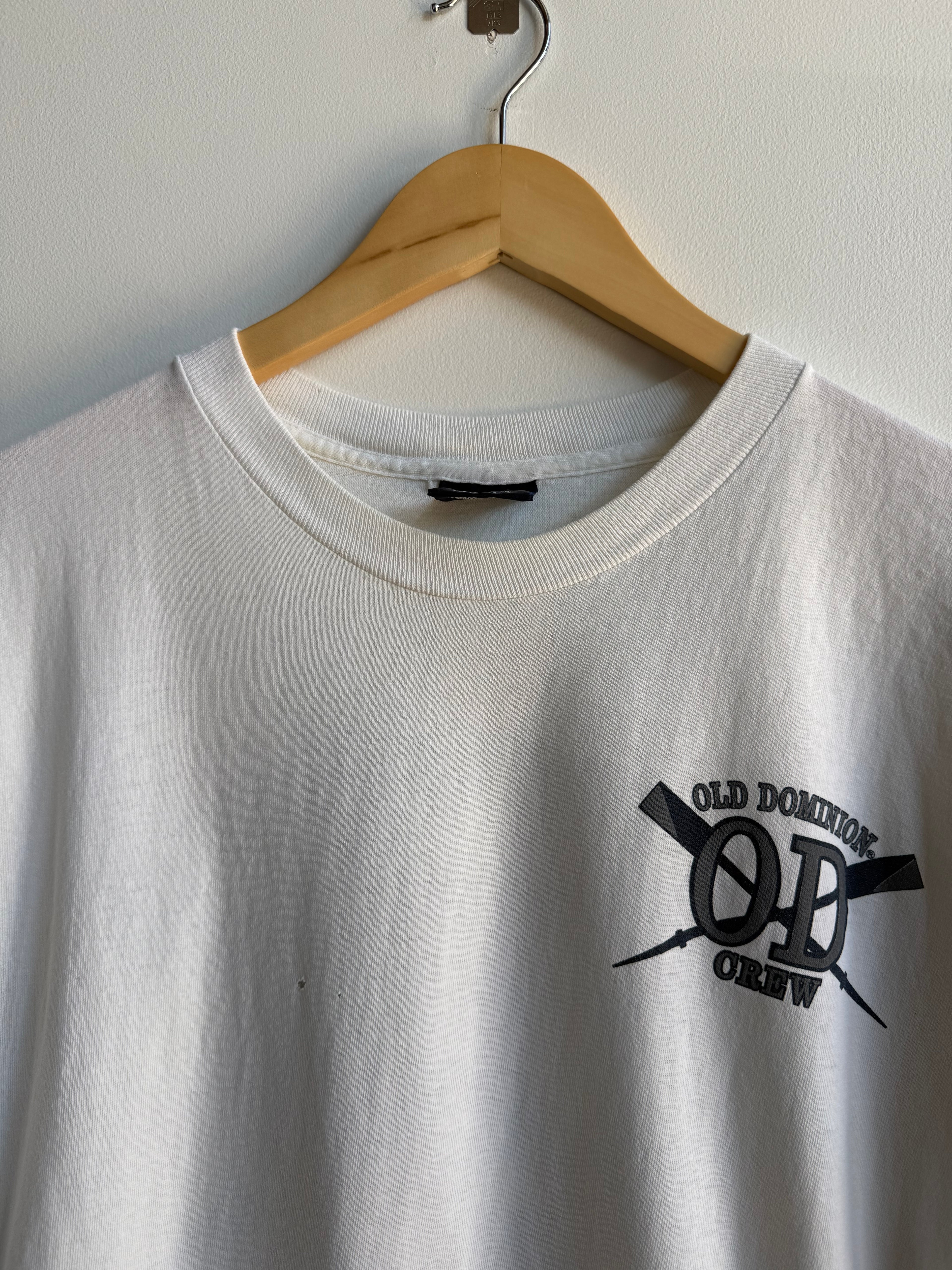 (XL) Old Dominion Crew Tee