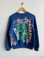 (M) New York Giants Crew