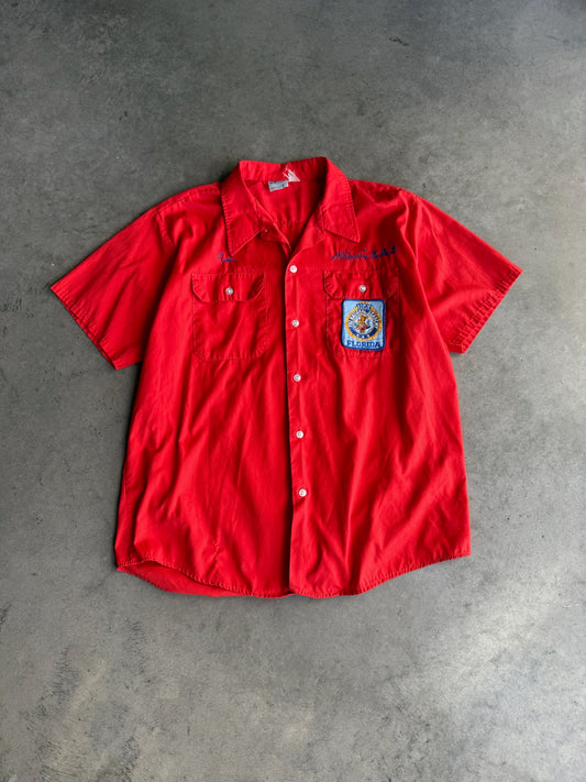 (XL) Miami FBI Shirt