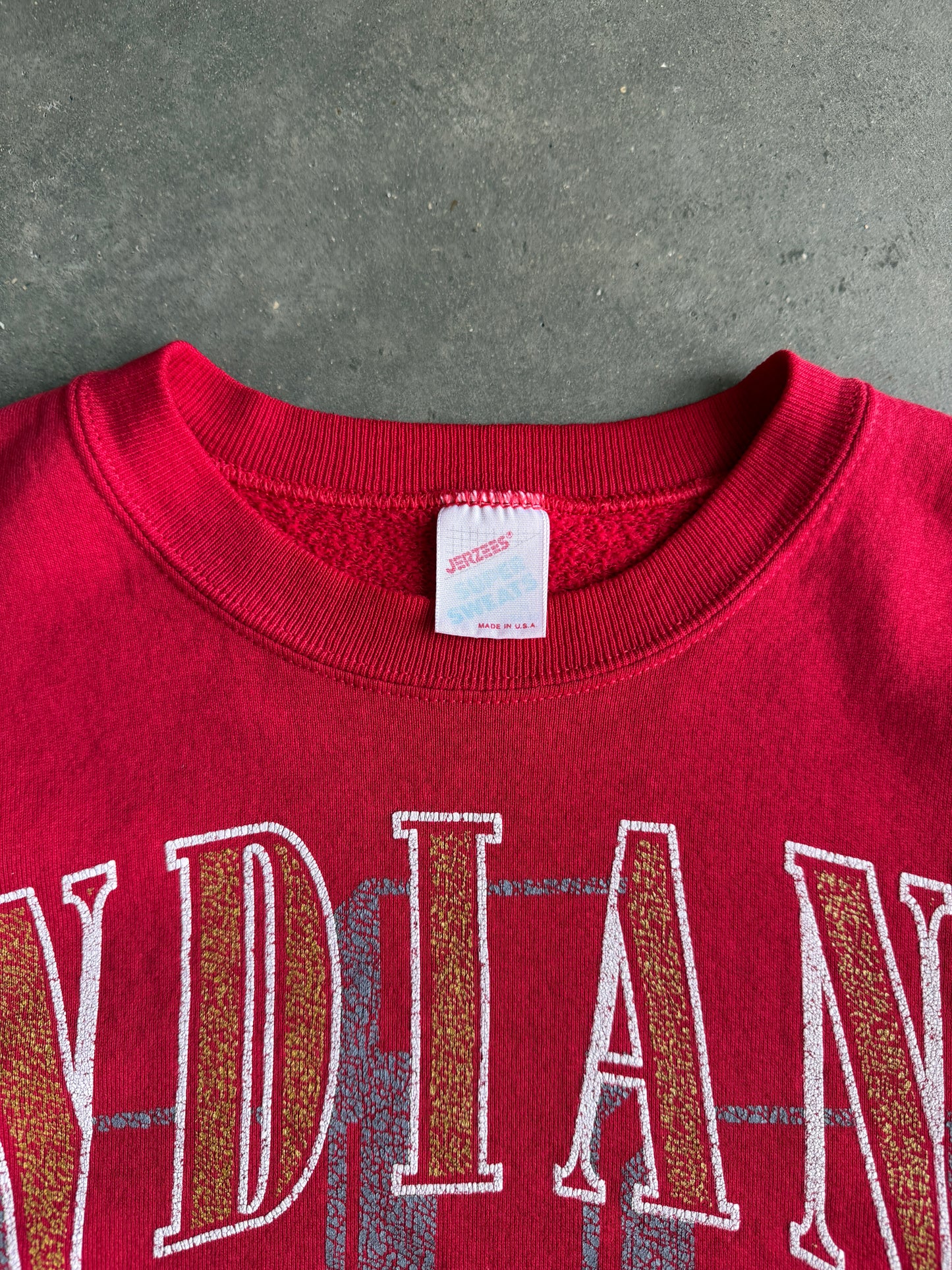 (M) Indiana Hoosiers Crew