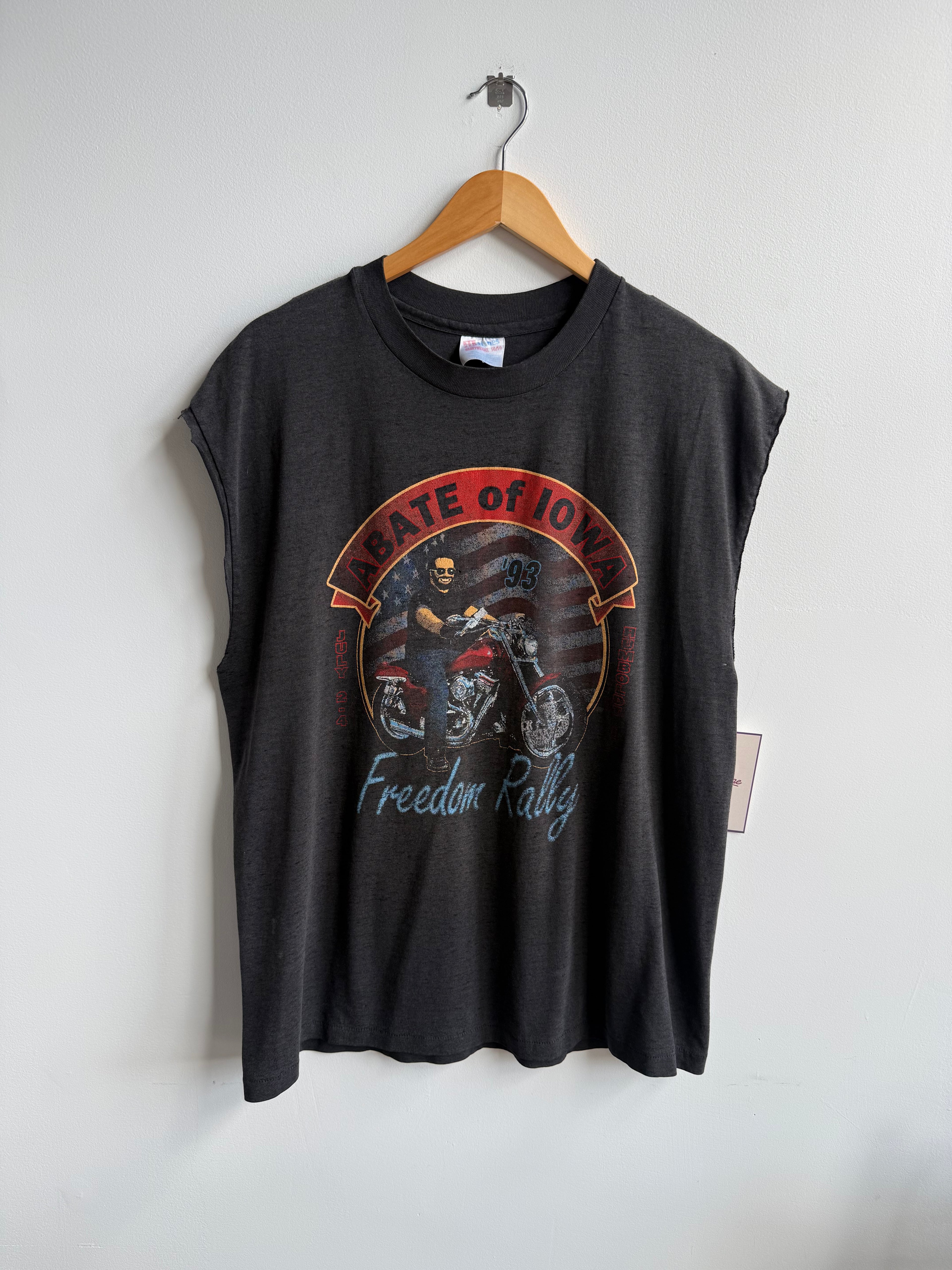 (XL) Abate of Iowa Tee