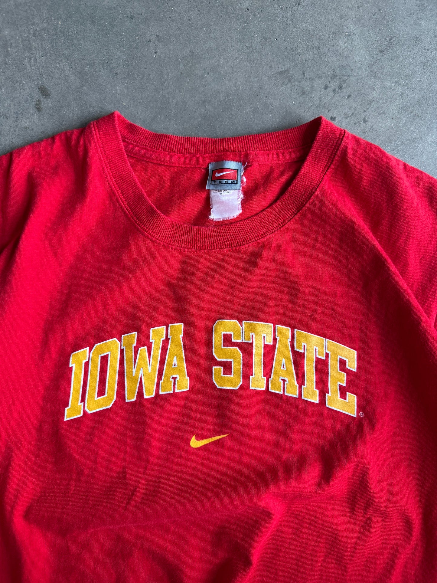 (S) Iowa State Cyclones Nike Tee