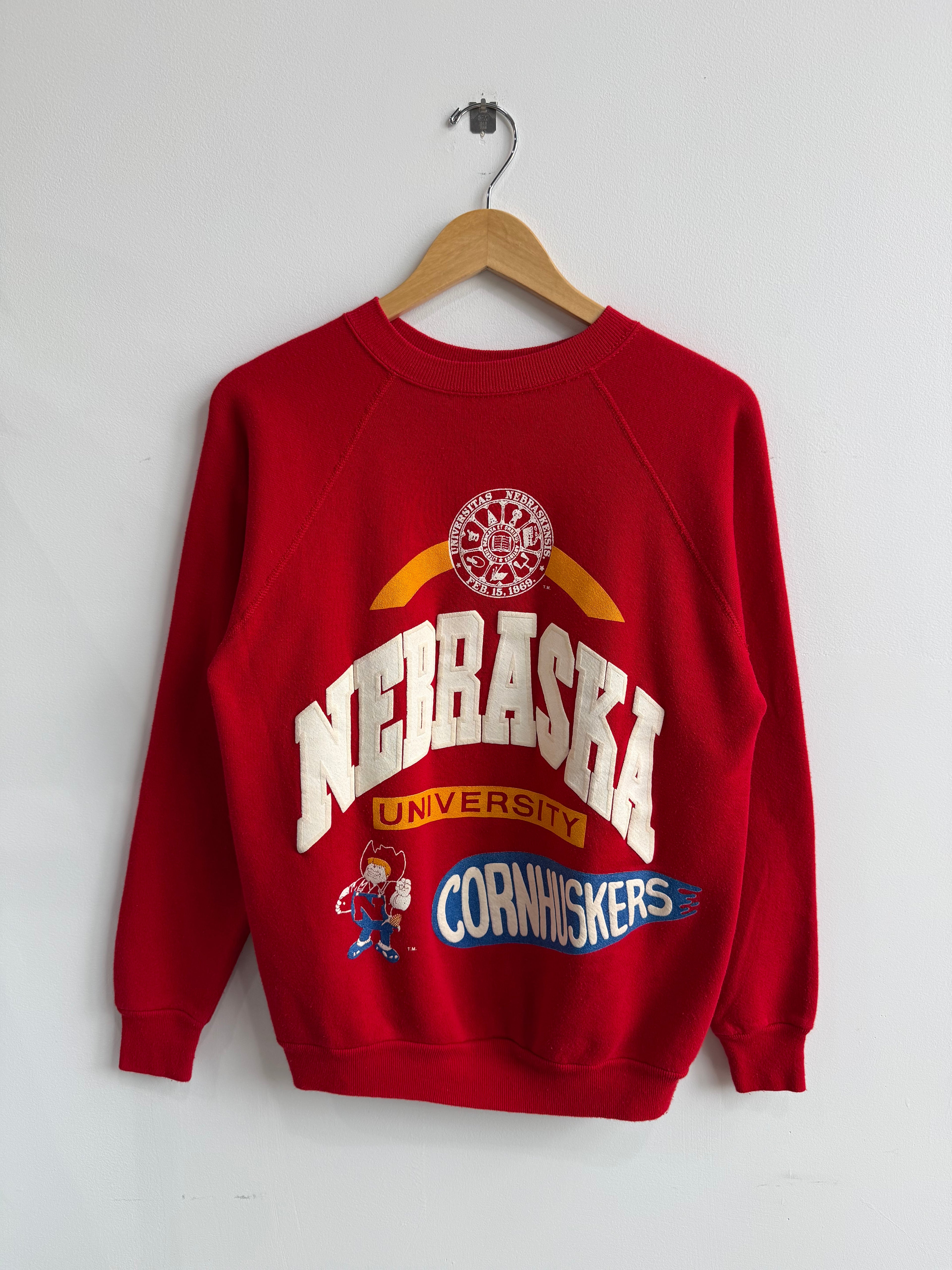 (M) Nebraska Cornhuskers Crew