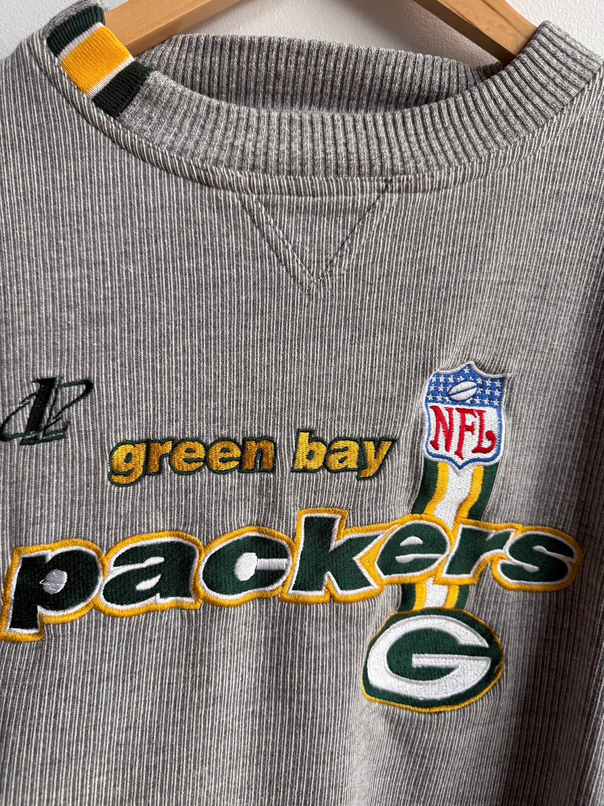 (XXL) Green Bay Packers Crew