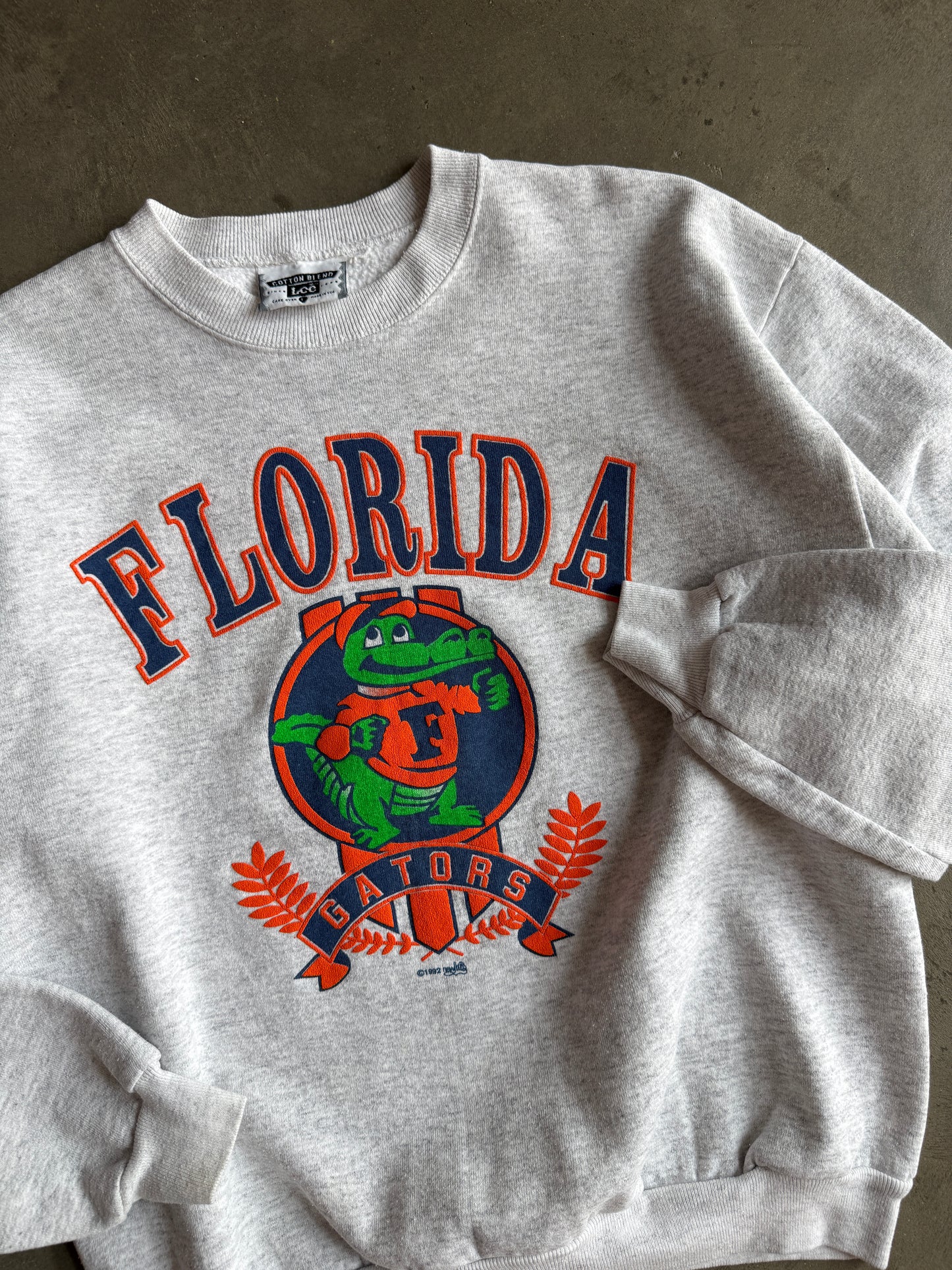 (M) Florida Gators Crew