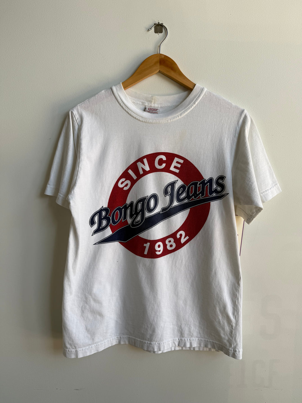 (S) Bongo Jeans Tee