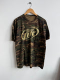 (XL) Miller Lite Camo Tee