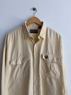(L) American Eagle Button Up Shirt