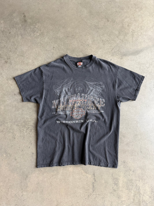 (XL) Harley Milwaukee Tee