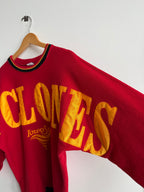 (L) Iowa State Spell Out Crew