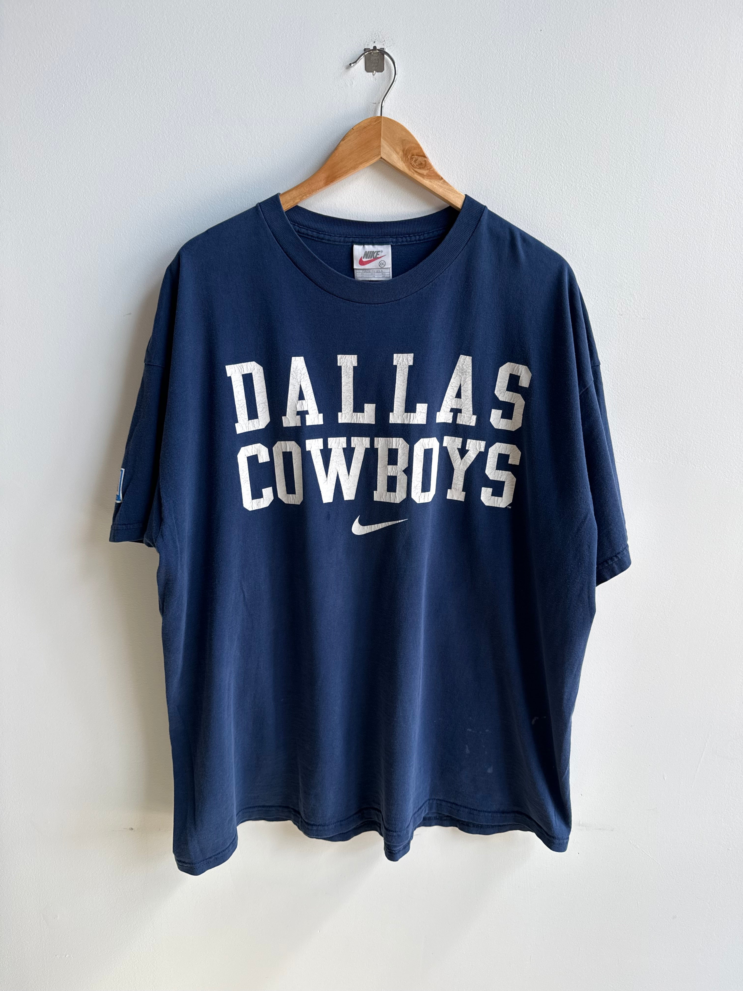 (XXL) Dallas Cowboys Nike Tee