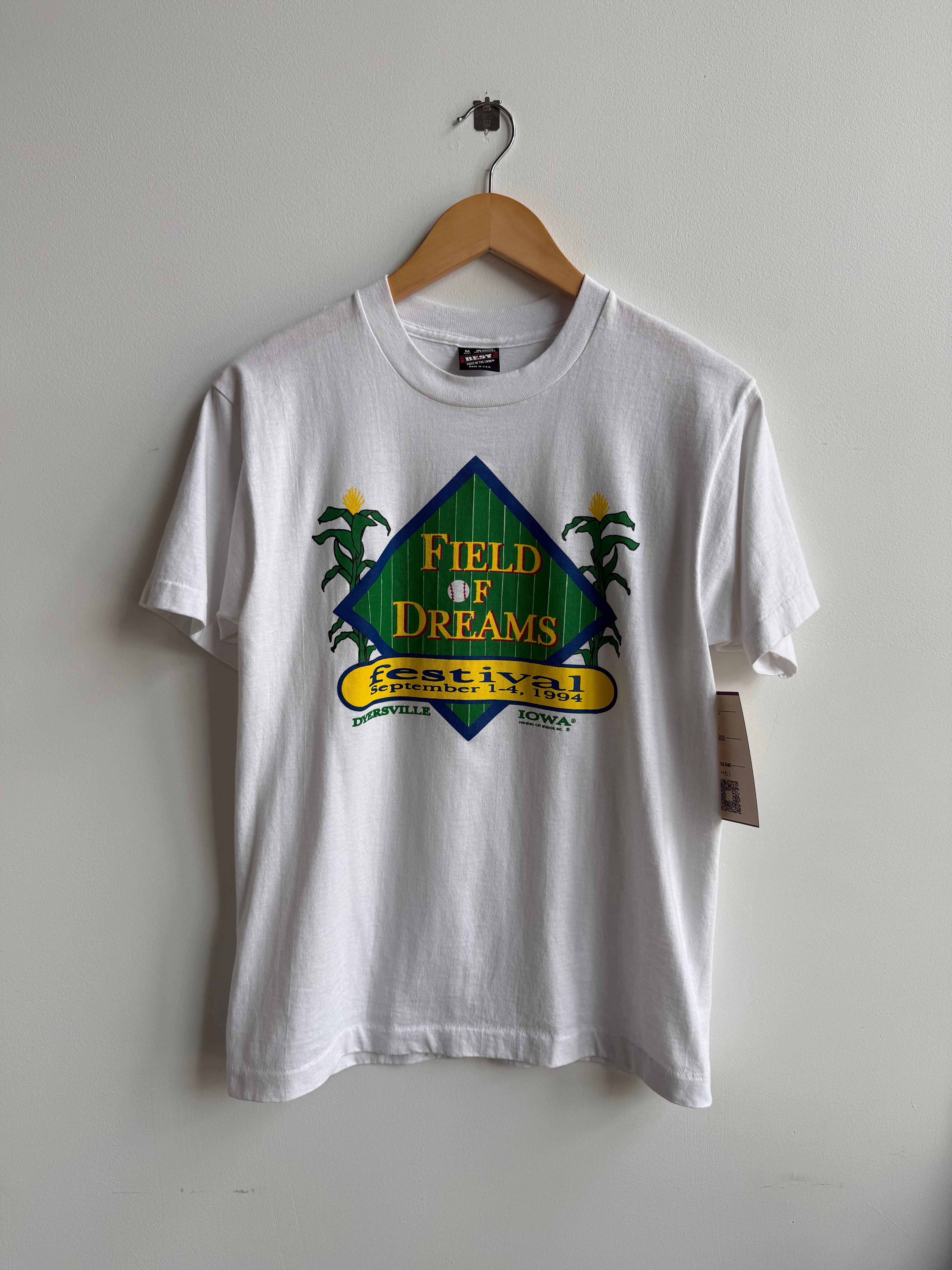 (M) Field of Dreams Tee