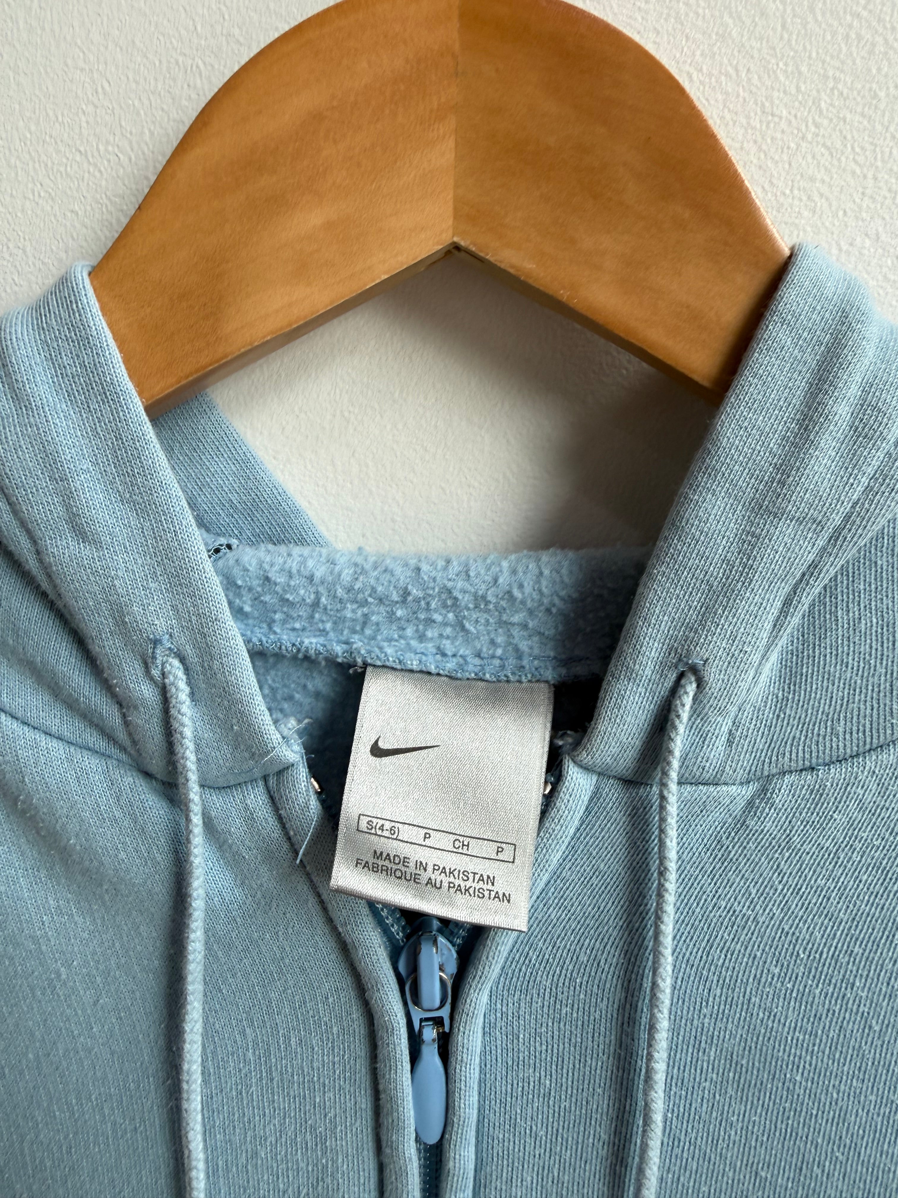 (S) Nike Zip Up Hoodie