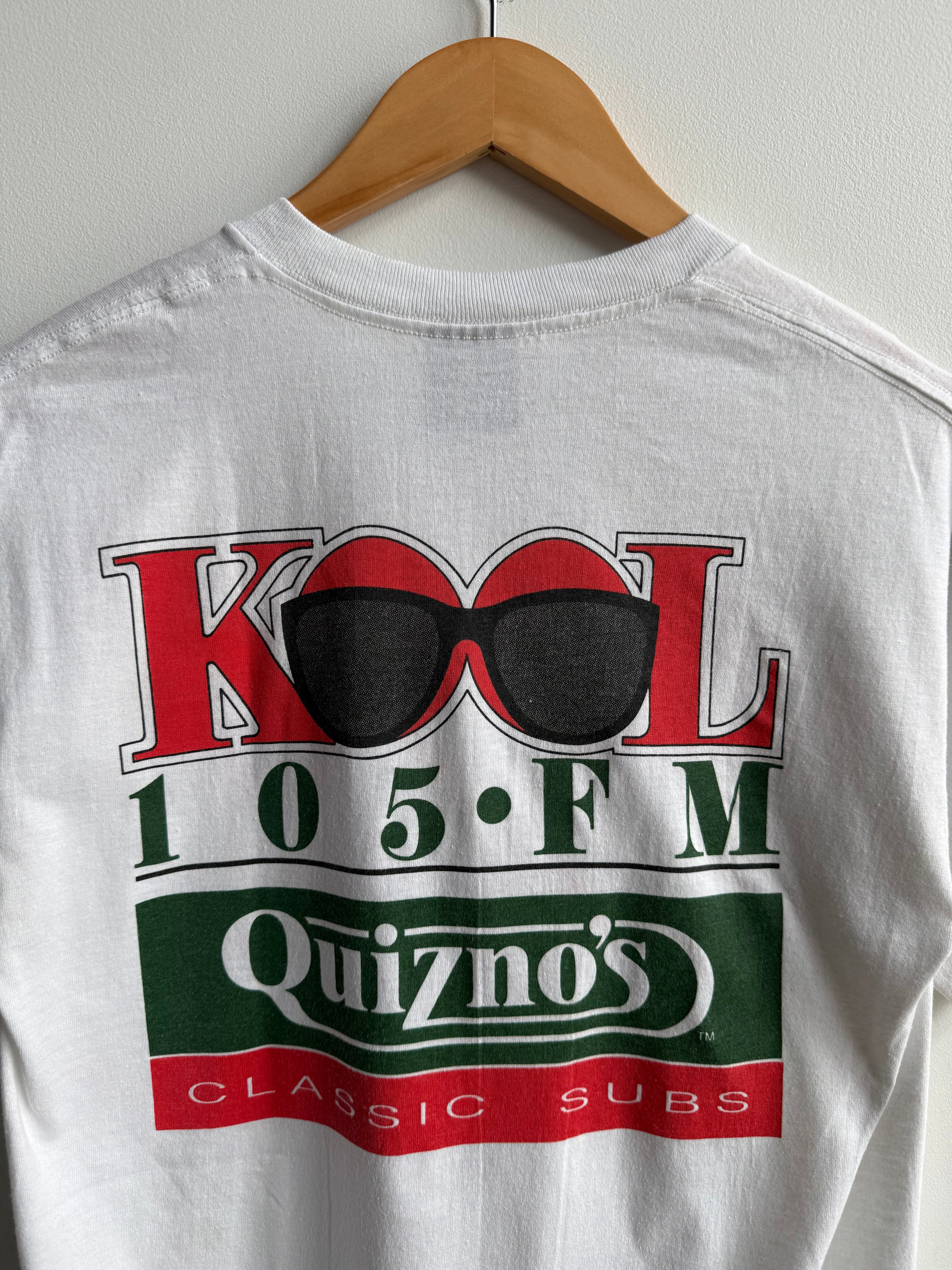 (M) Boz Busters Broncos Tee