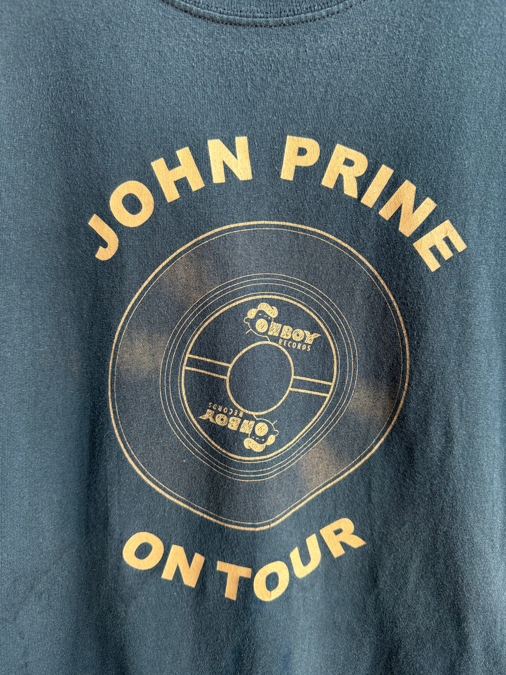 (XL) John Prine Tee