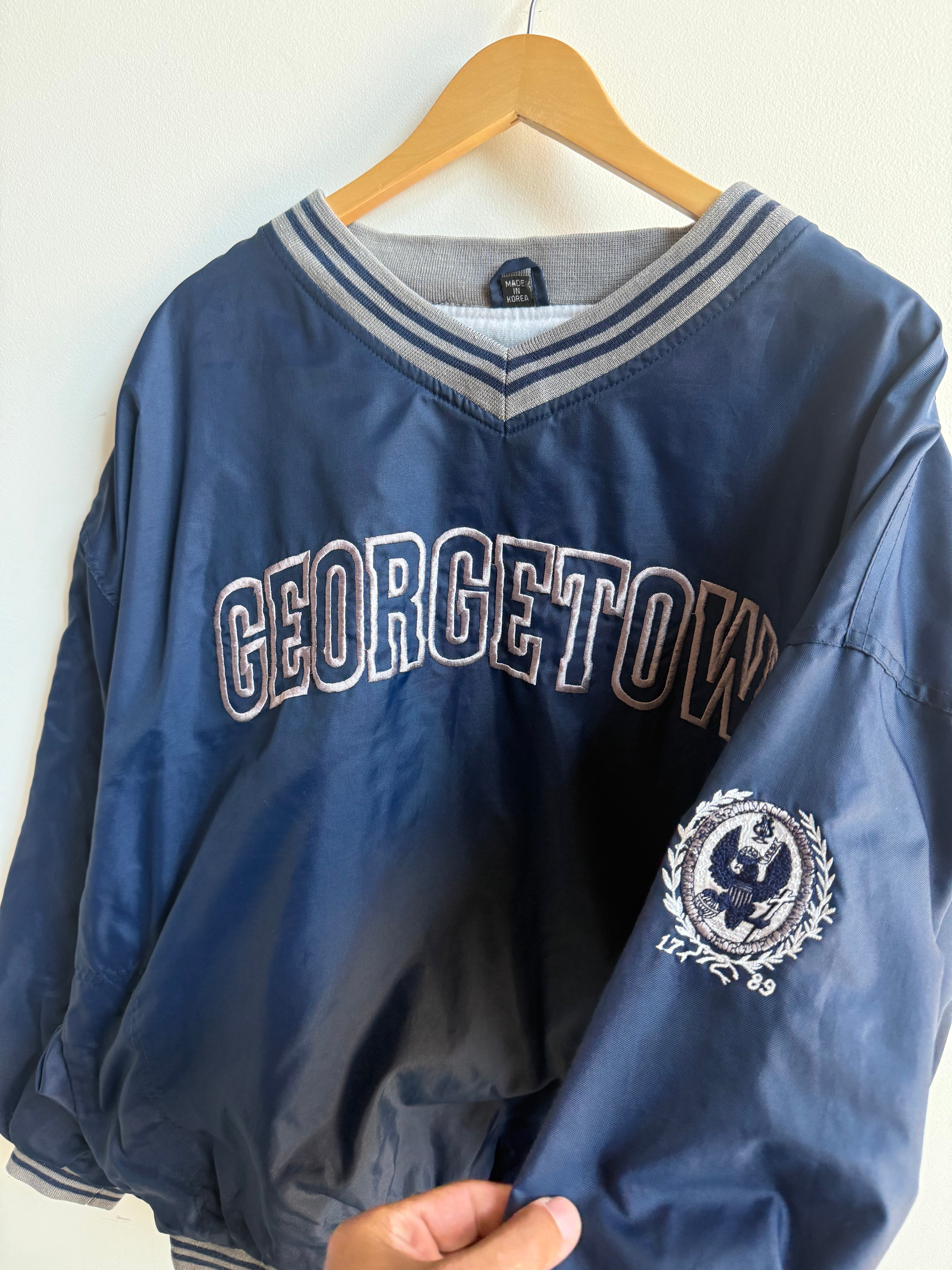 (XXL) Georgetown Hoyas Jacket