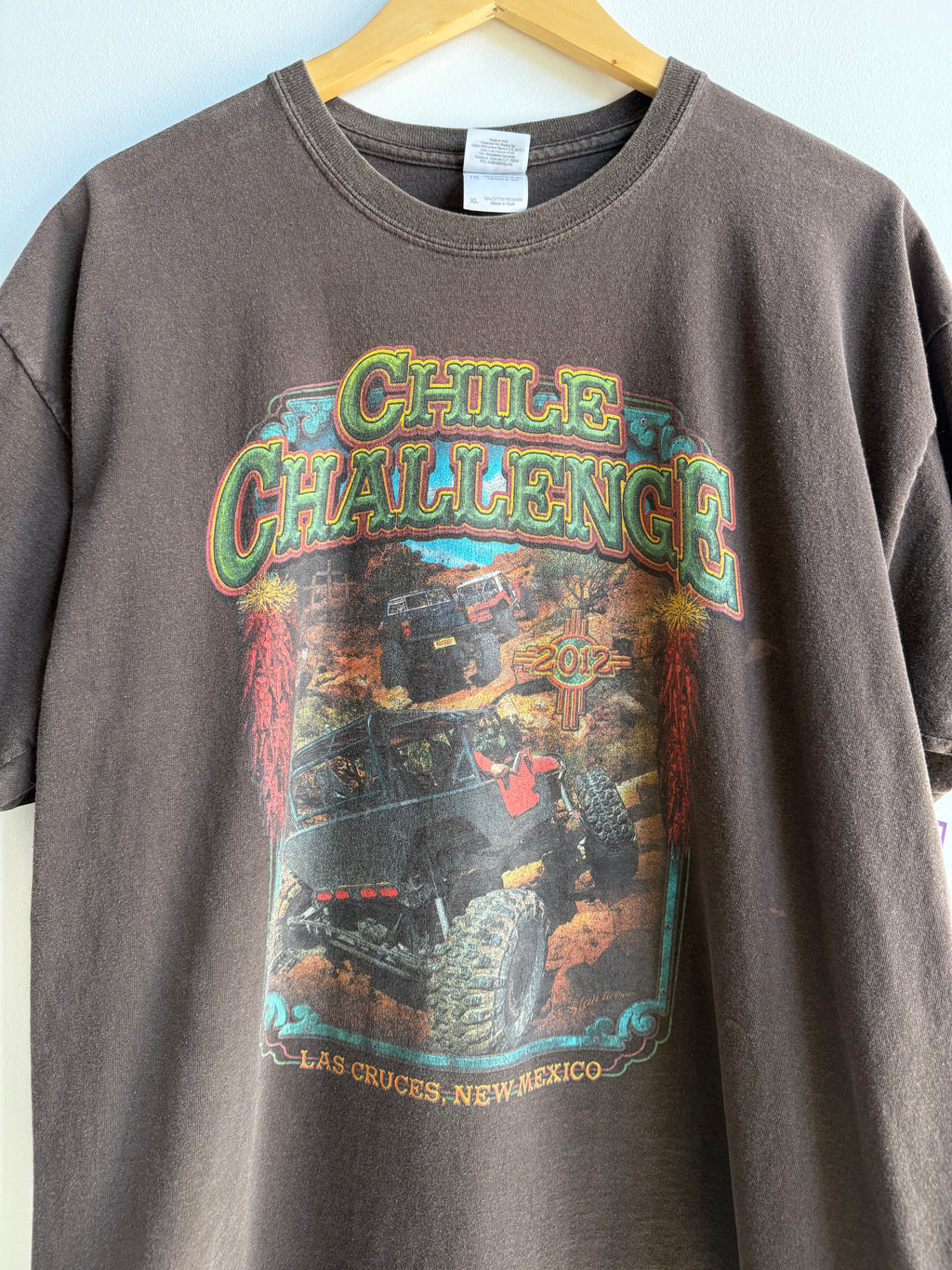 (XL) Chile Challenge Tee