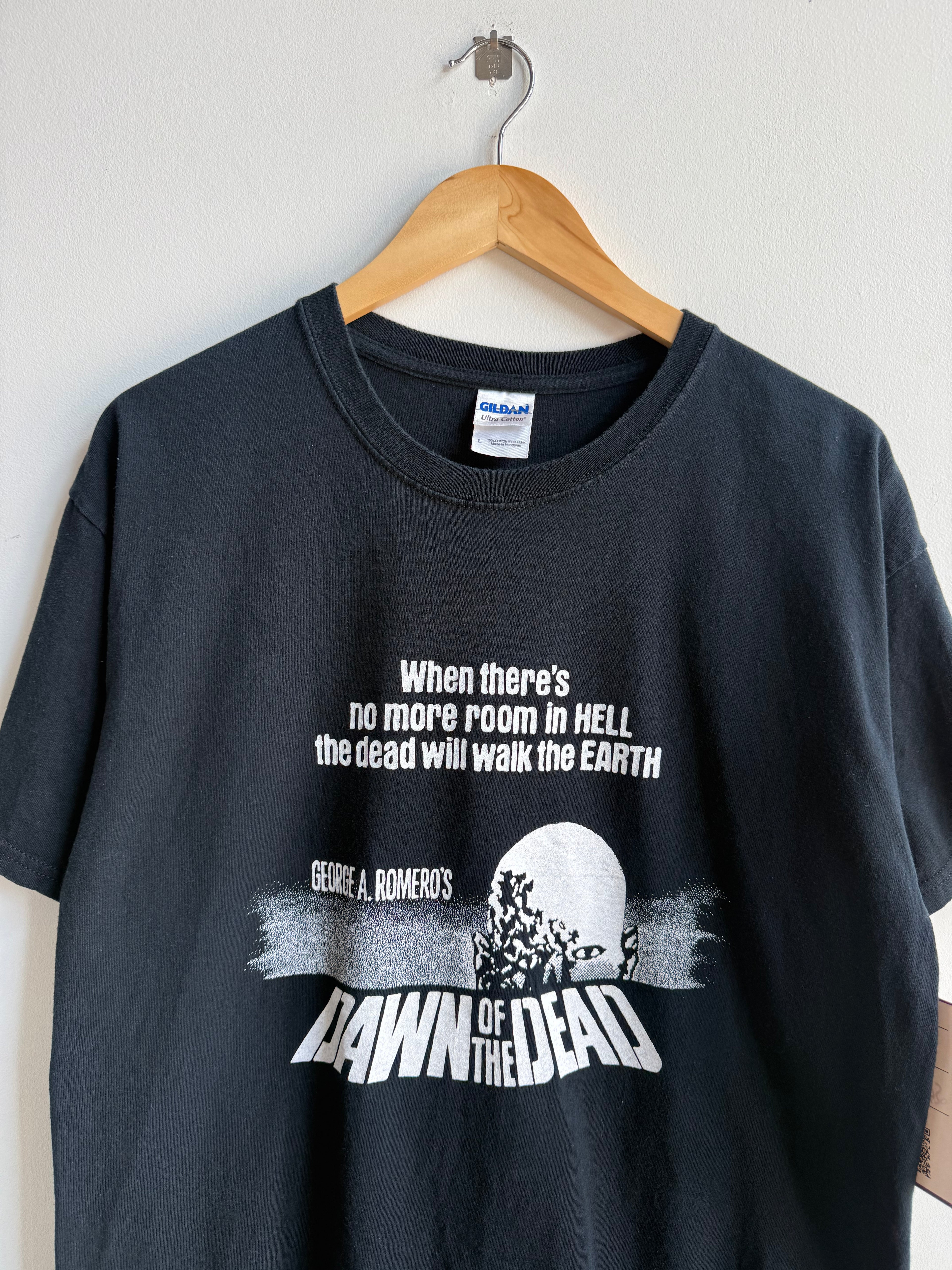 (L) Dawn of the Dead Tee