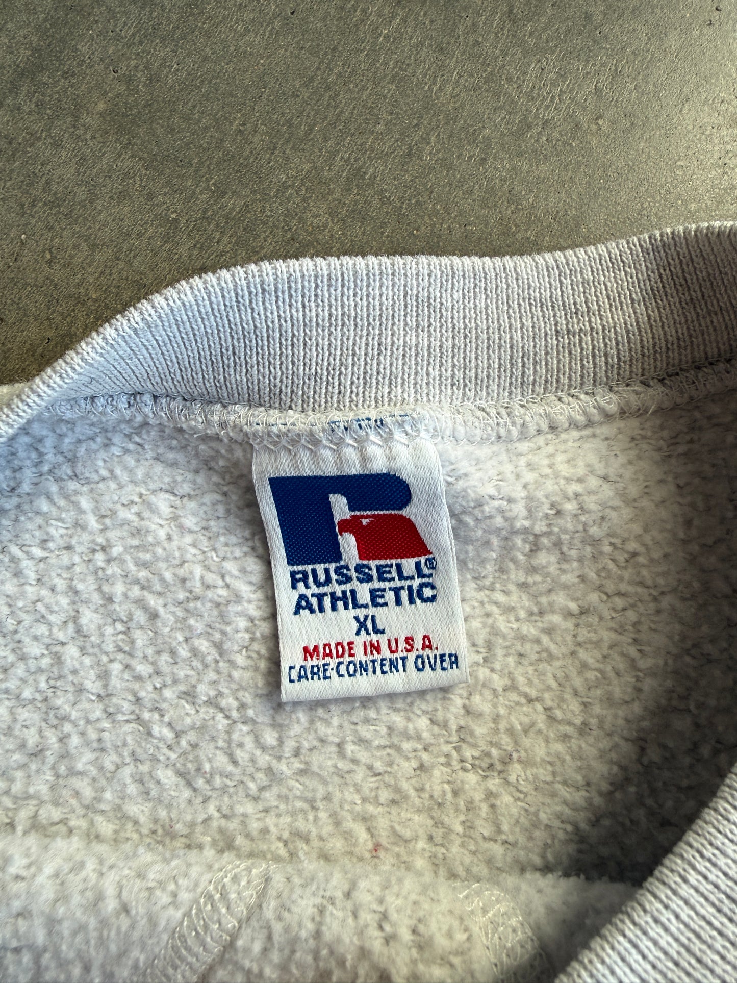 (XL) Iowa Hawkeyes Crew