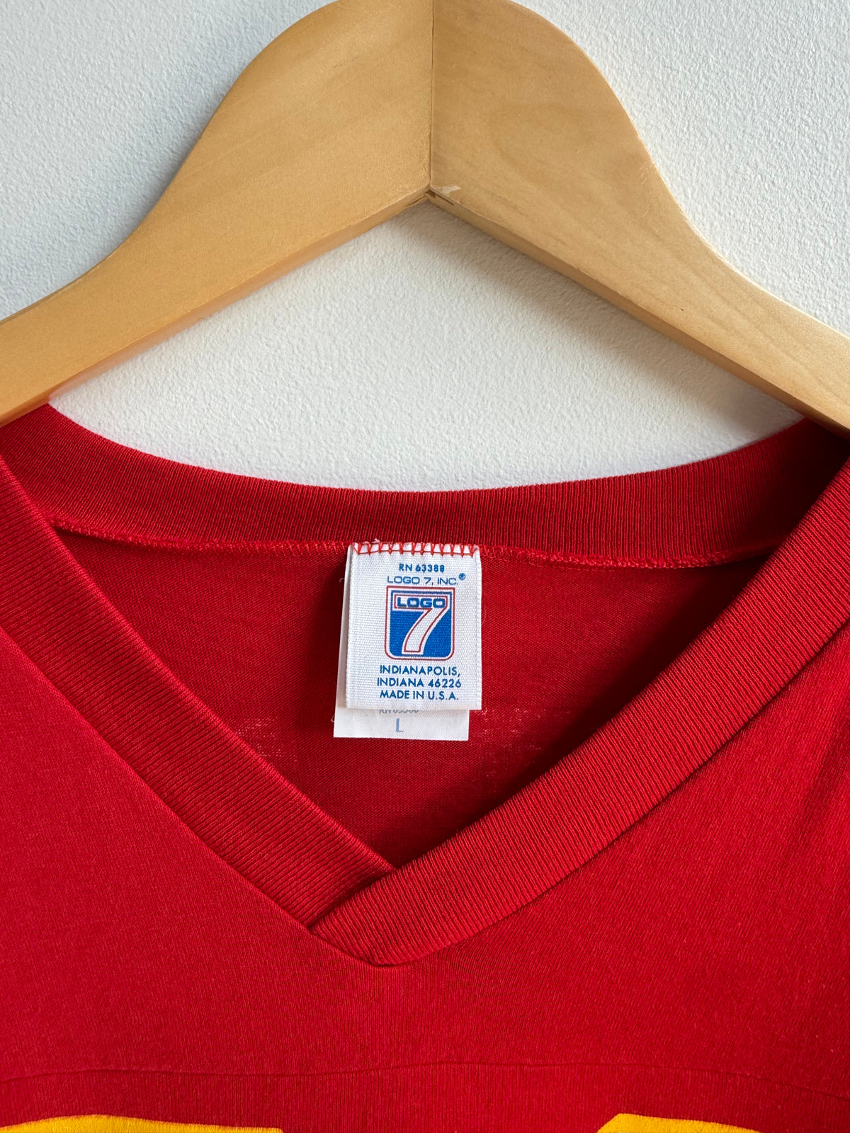 (L) Kansas City Chiefs Allen Tee