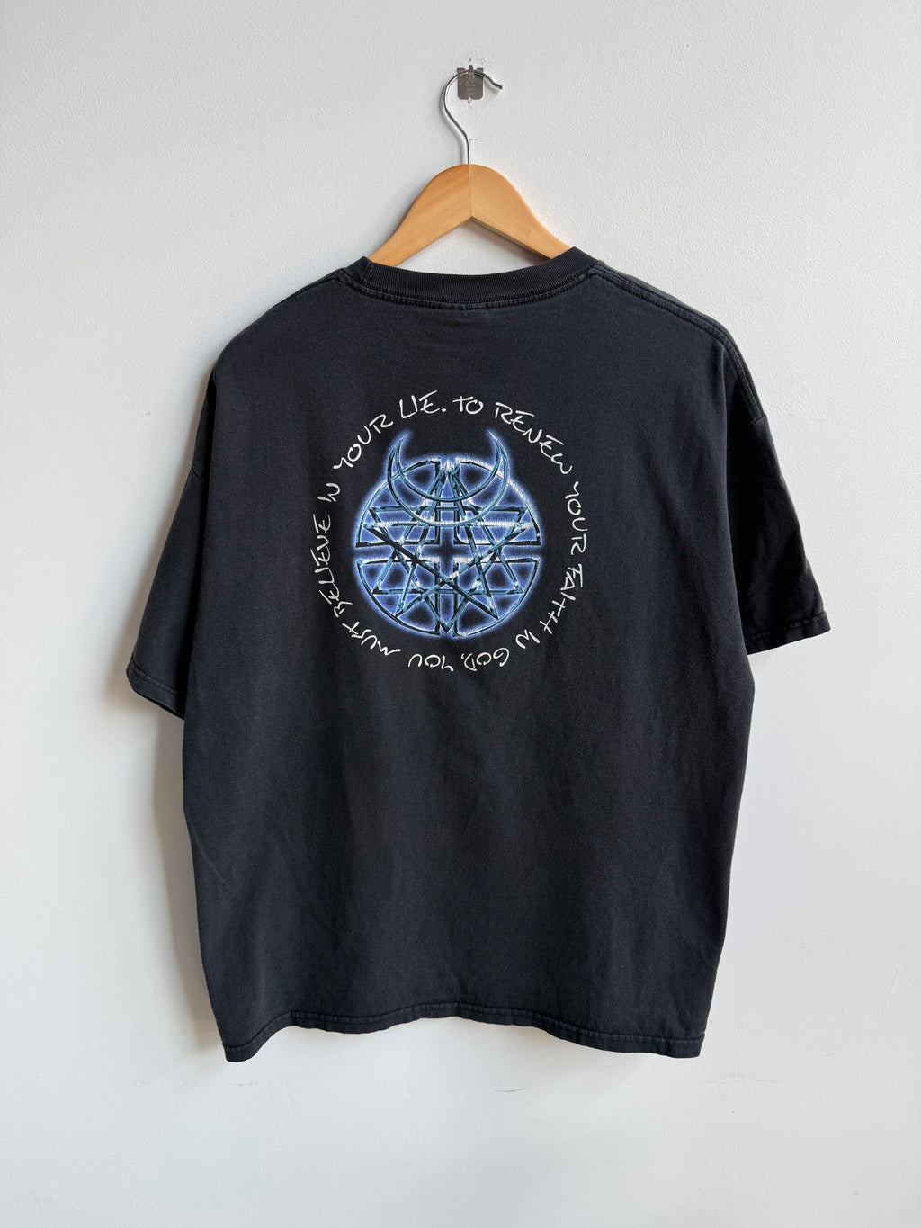 (XL) Disturbed Tee