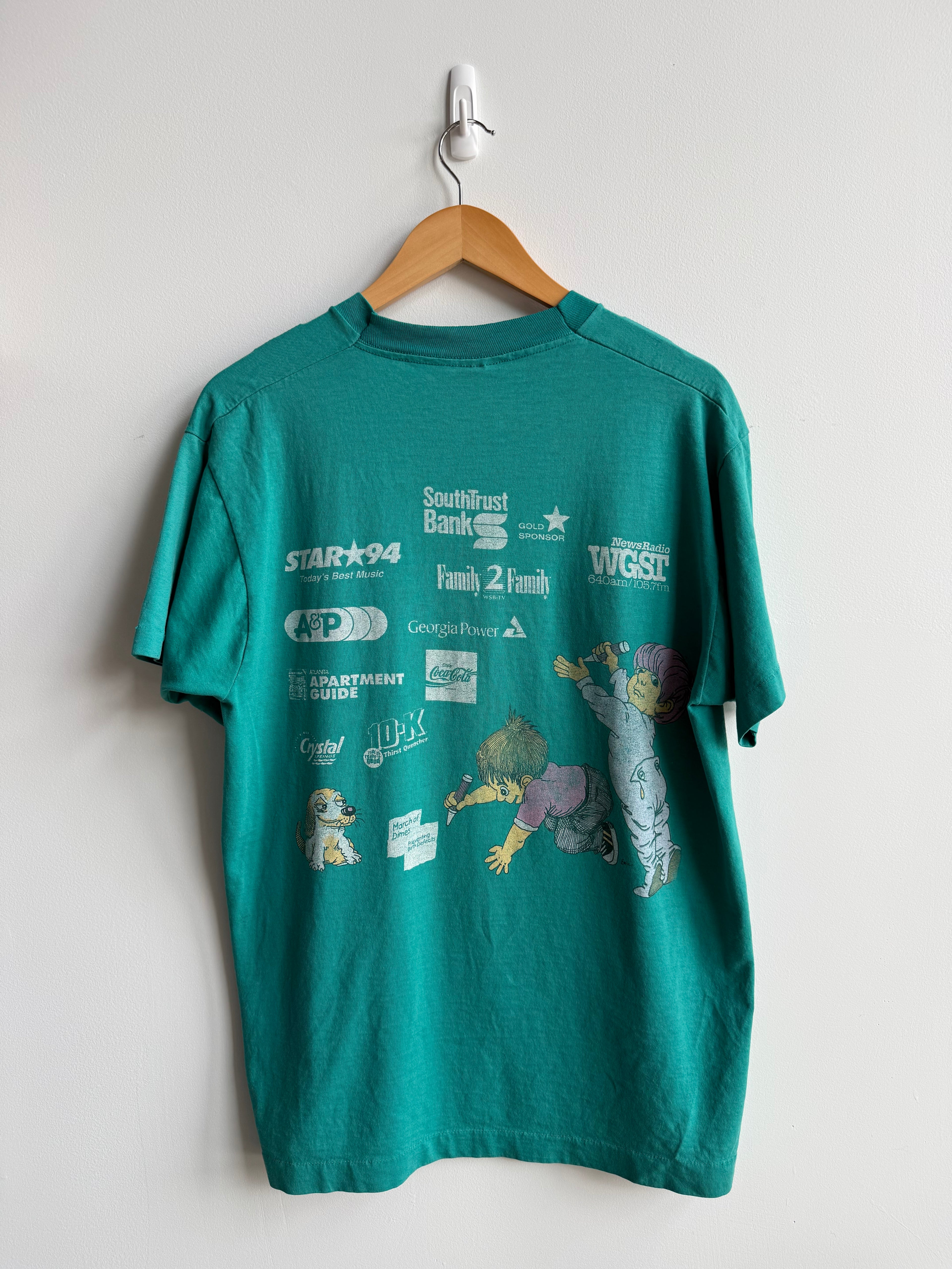 (L) March of Dimes Tee