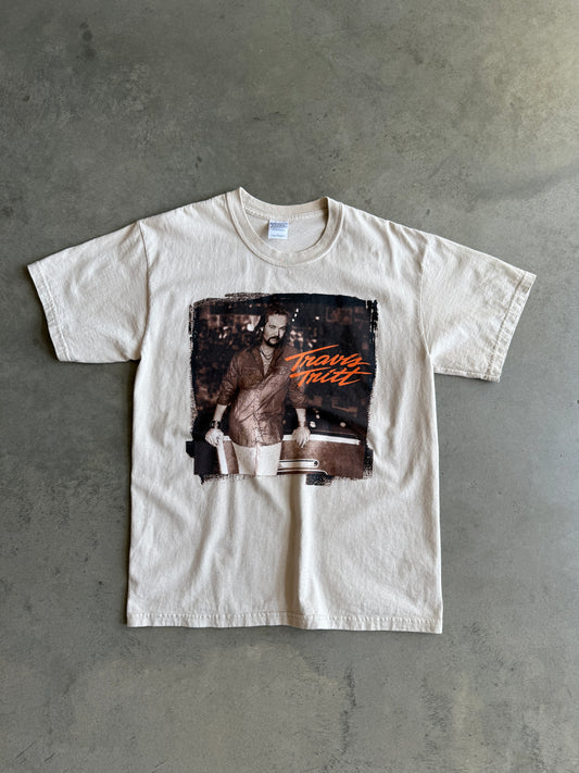 (L) Travis Tritt Tour Tee