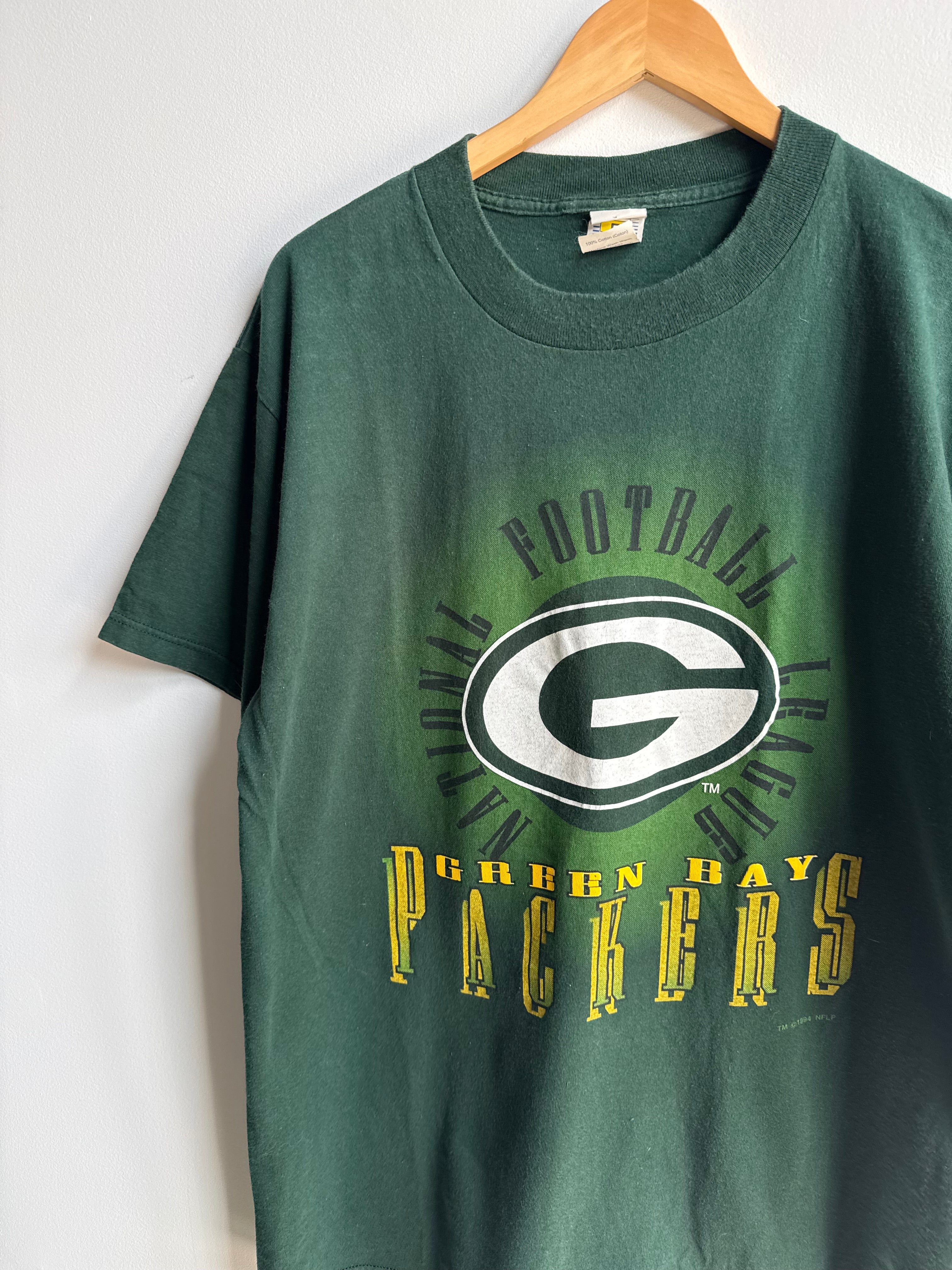 (L) Green Bay Packers Tee