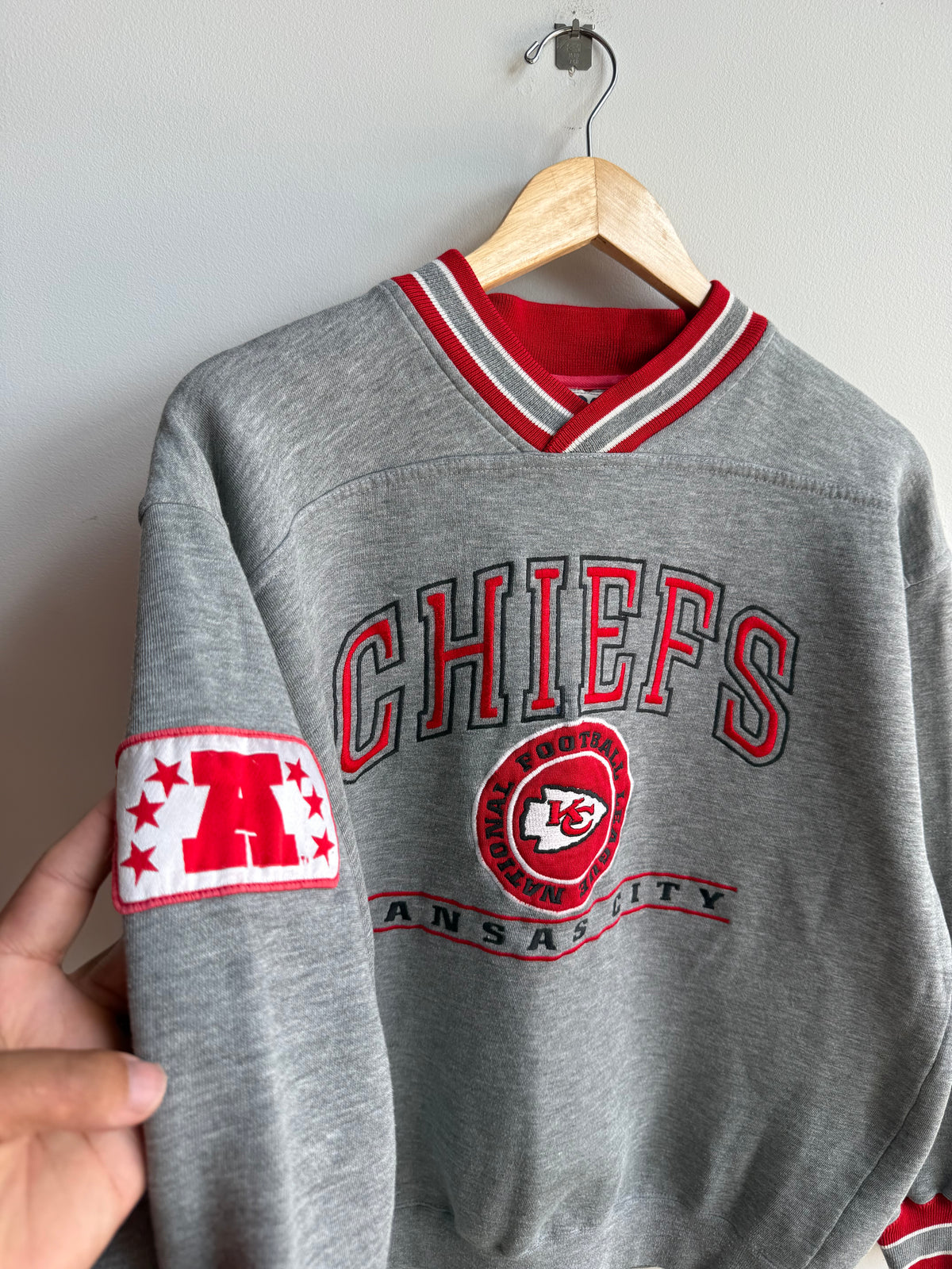 (M) Kansas City Chiefs Crew