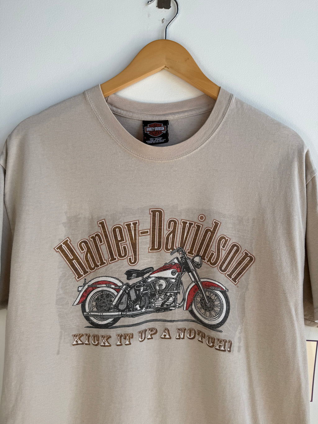 (L) Harley Davidson Albuquerque Tee