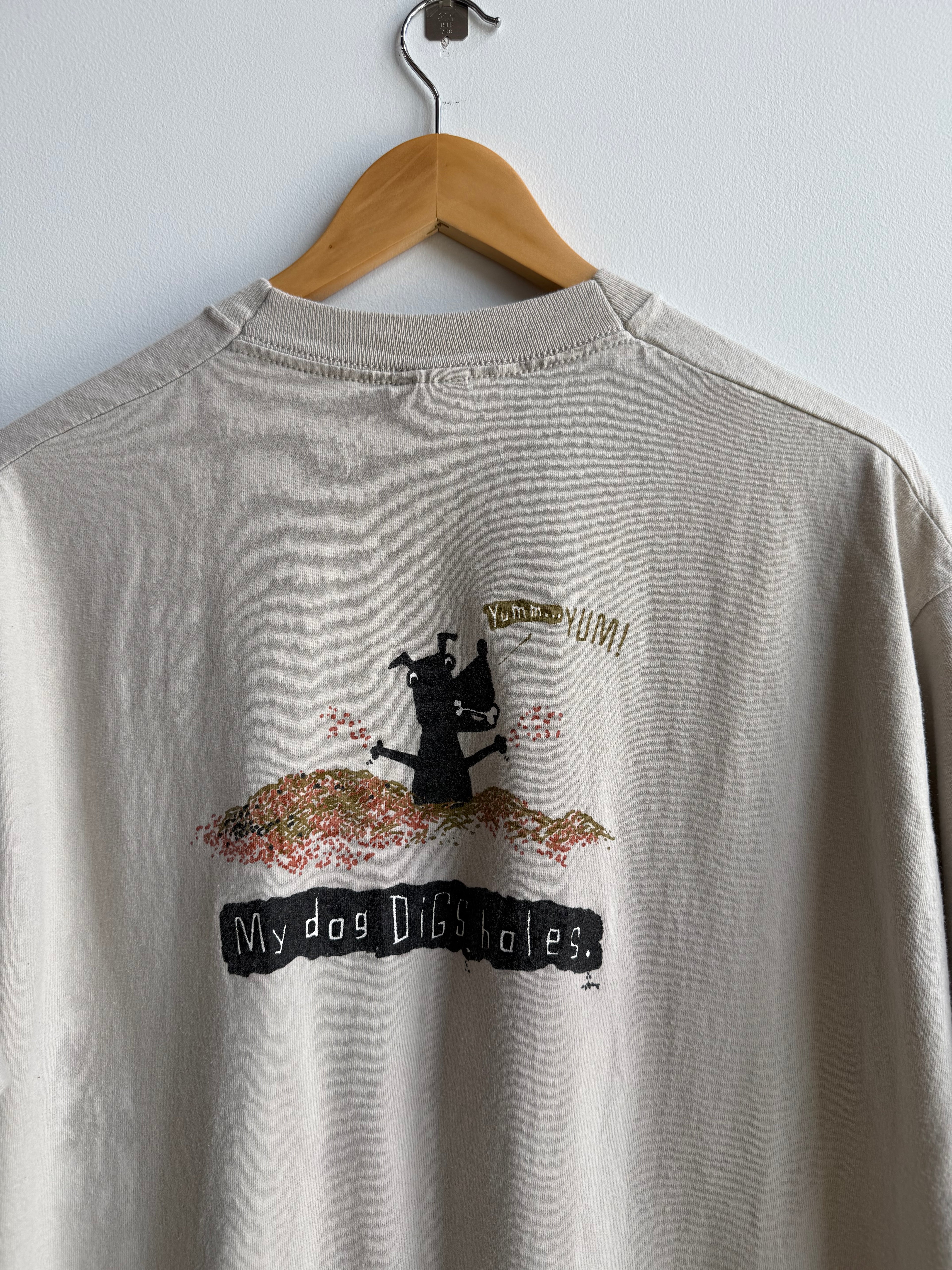 (XL) I Dig My Dog Tee