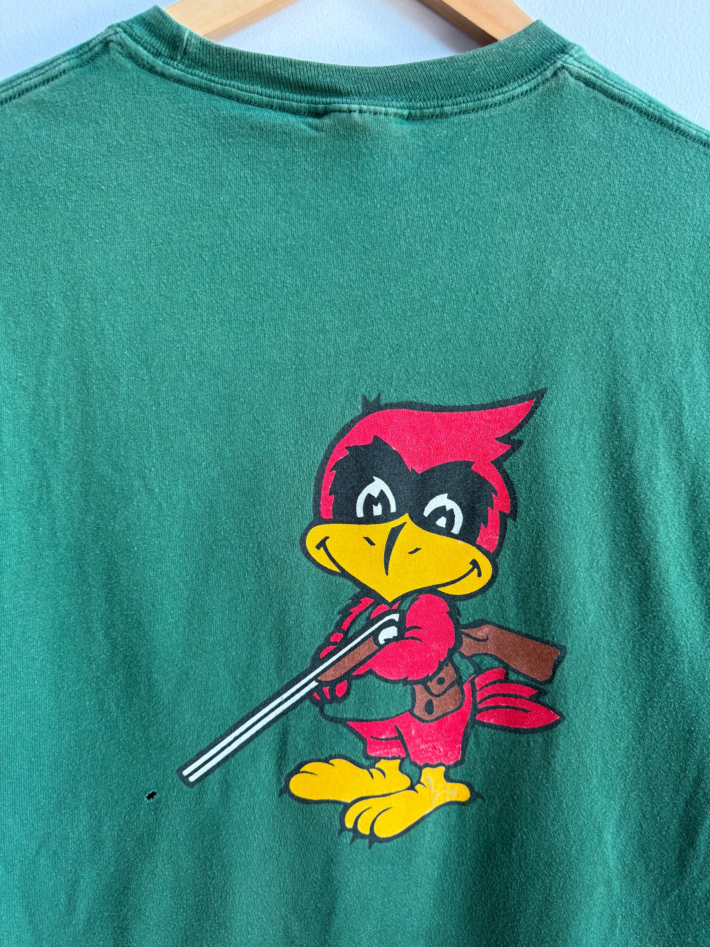 (L) Iowa State Trap and Skeet Club Tee
