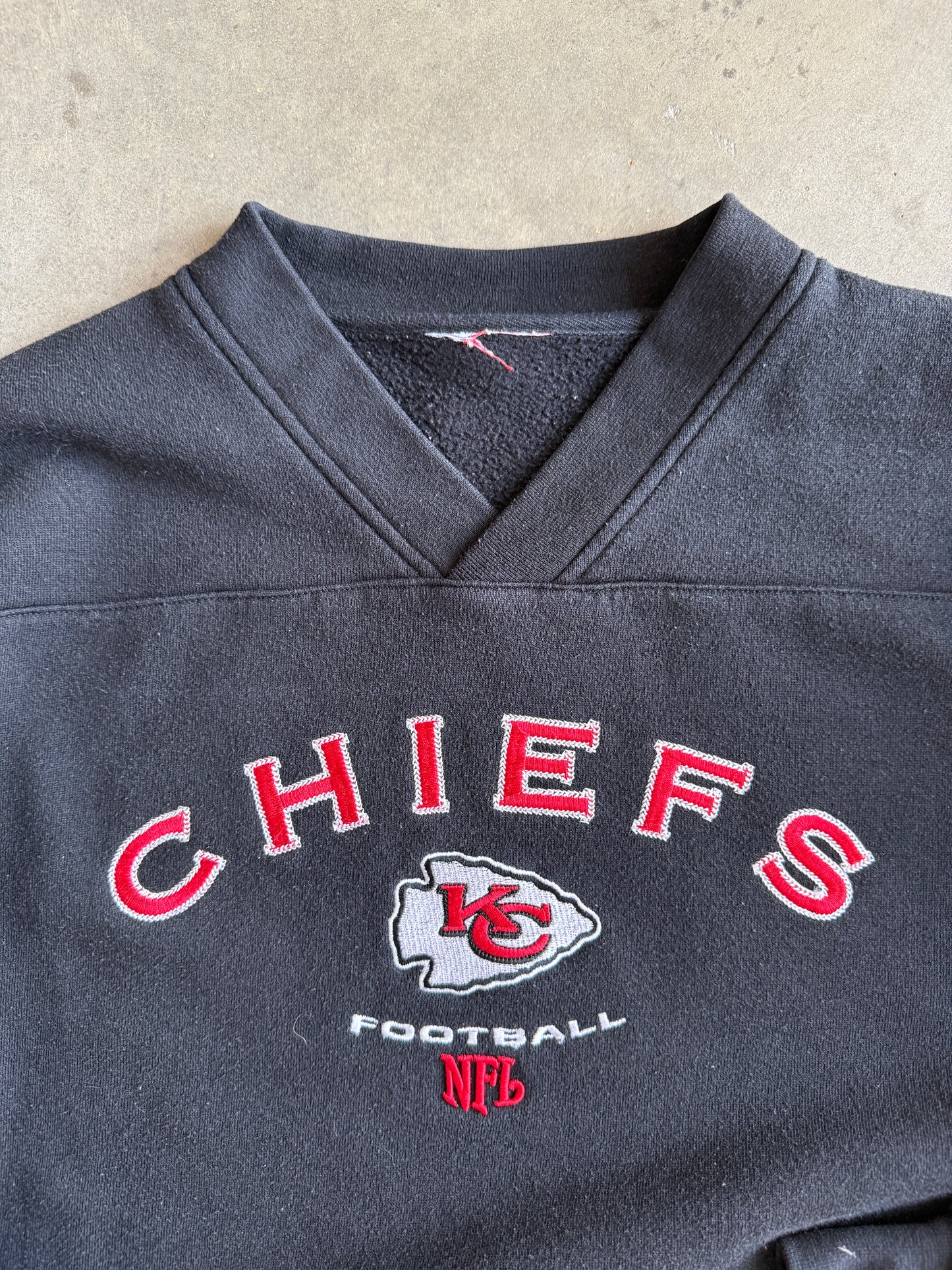 (XL) Kansas City Chiefs Crew