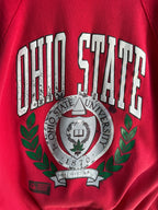 (L) Ohio State Buckeyes Crew