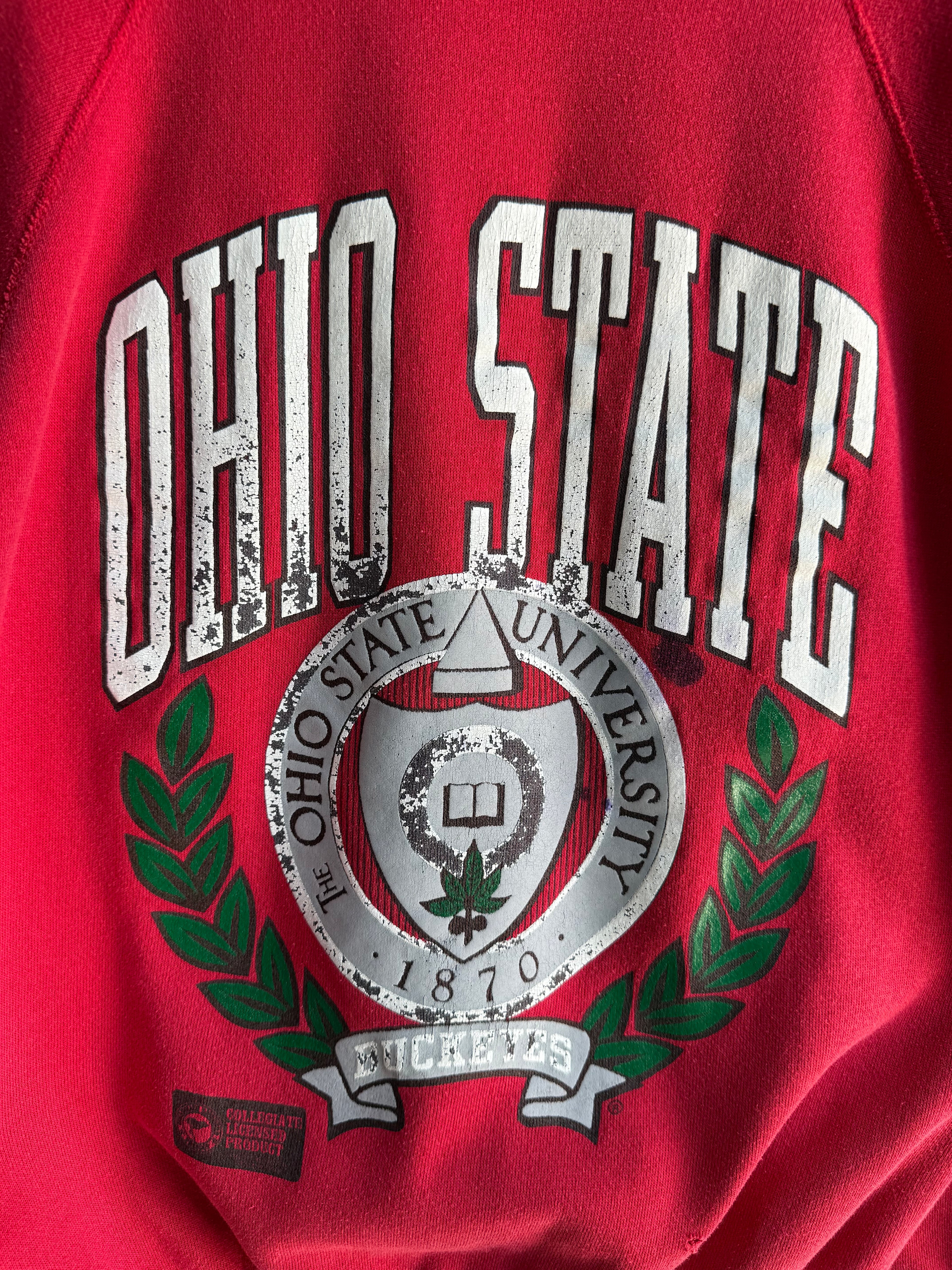 (L) Ohio State Buckeyes Crew