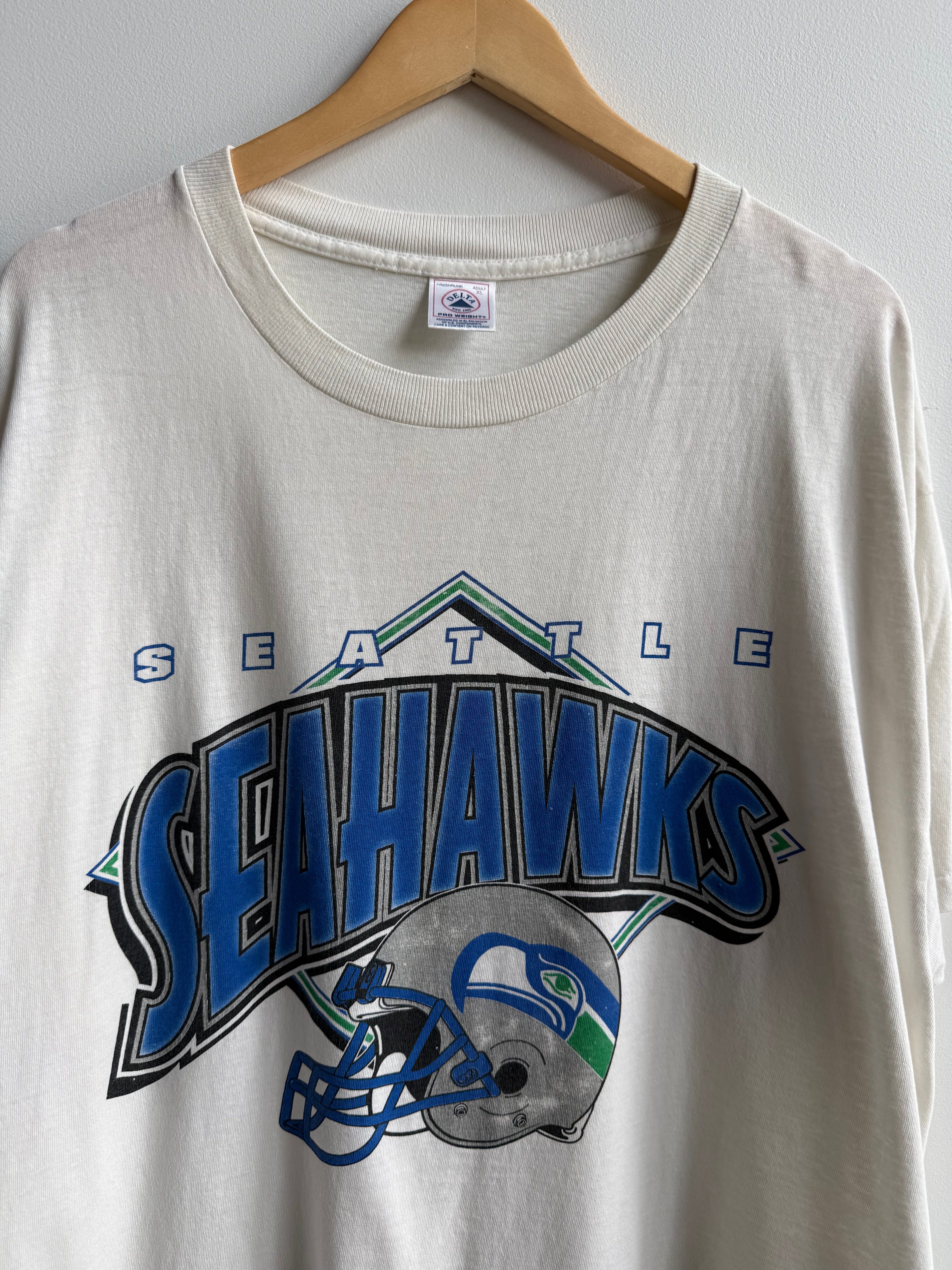 (XL) Seattle Seahawks Tee