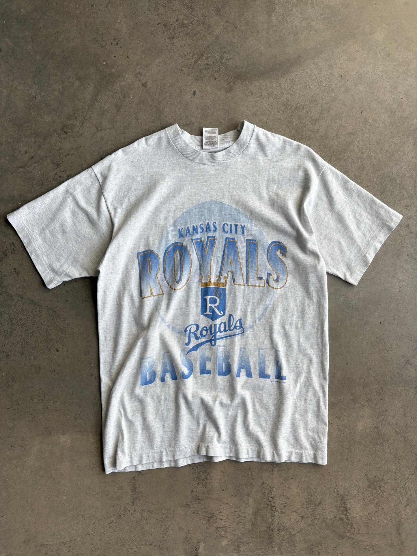 (L) Kansas City Royals Tee