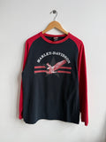 (M) Harley Waterloo Tee