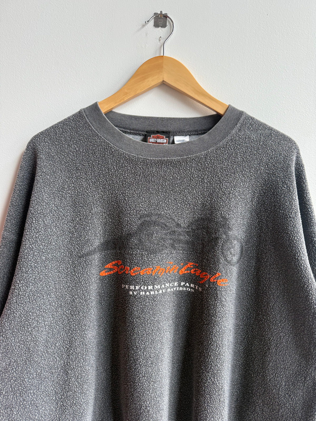 (XL) Harley Davidson Screaming Eagle Crew