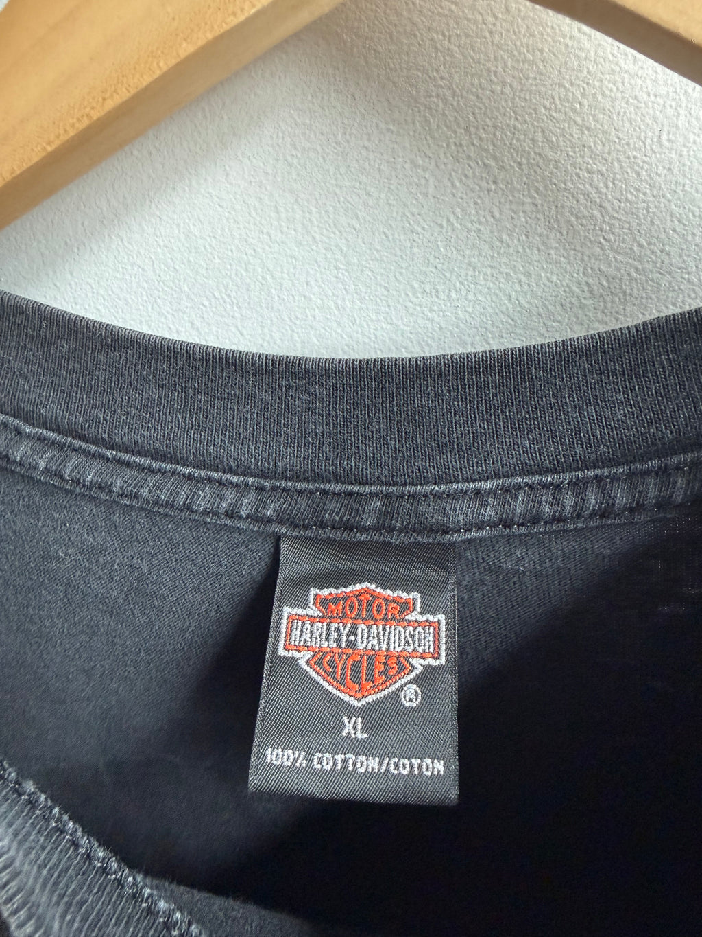 (XL) Harley Coralville Tee