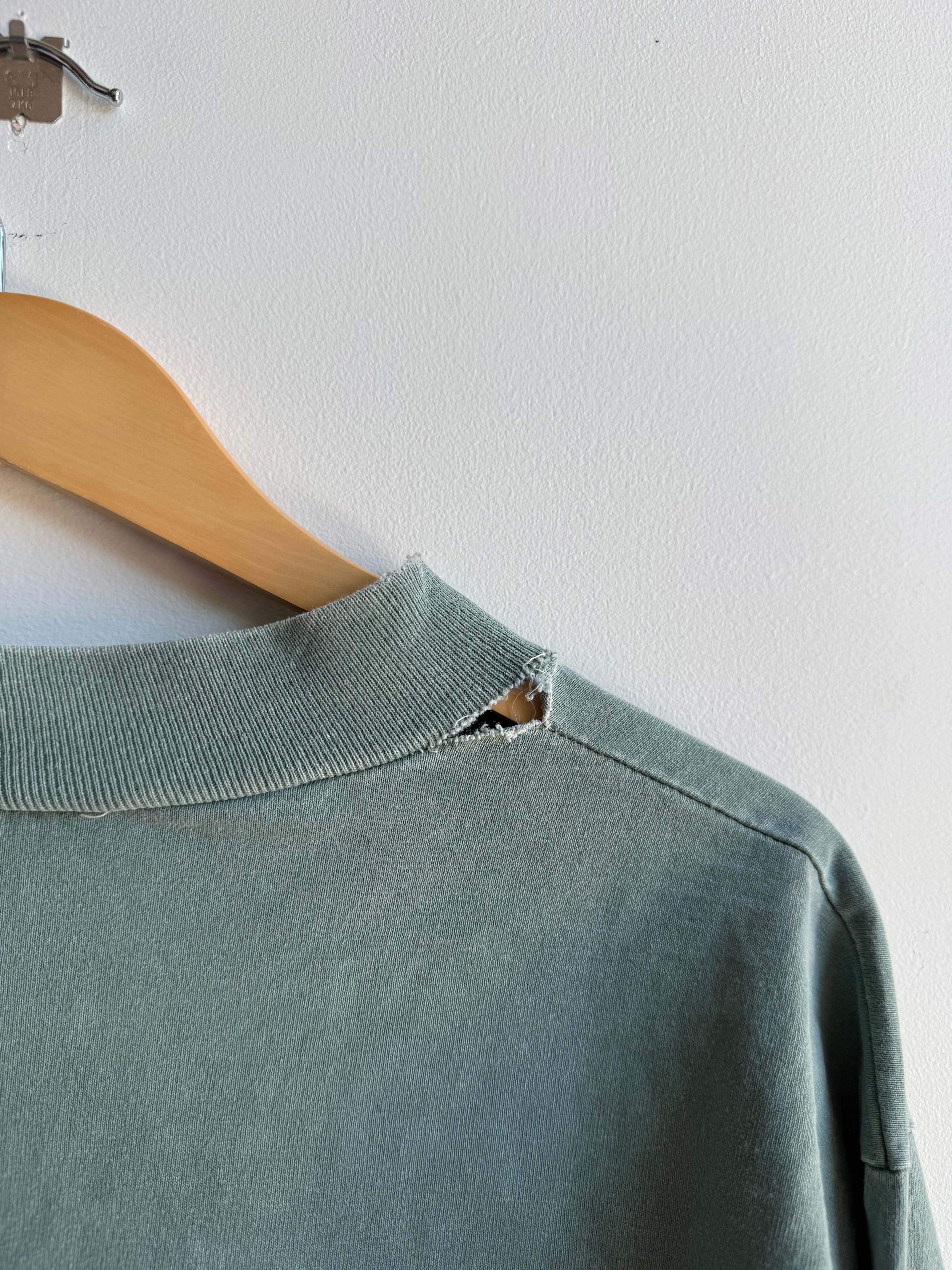 (L) Sun Valley Long Sleeve Tee