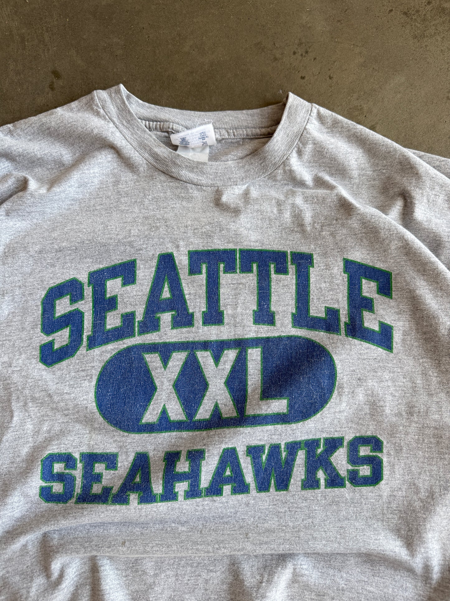 (XXL) Seattle Seahawks Tee
