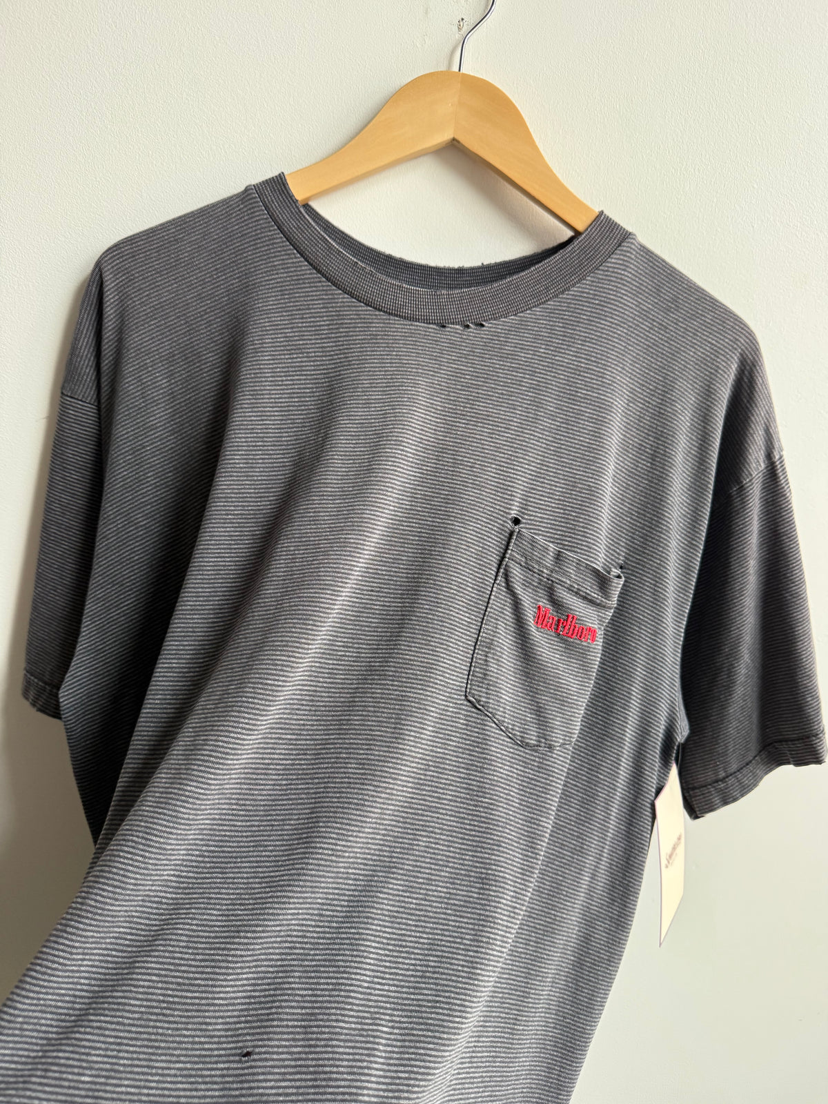 (XL) Marlboro Pocket Tee