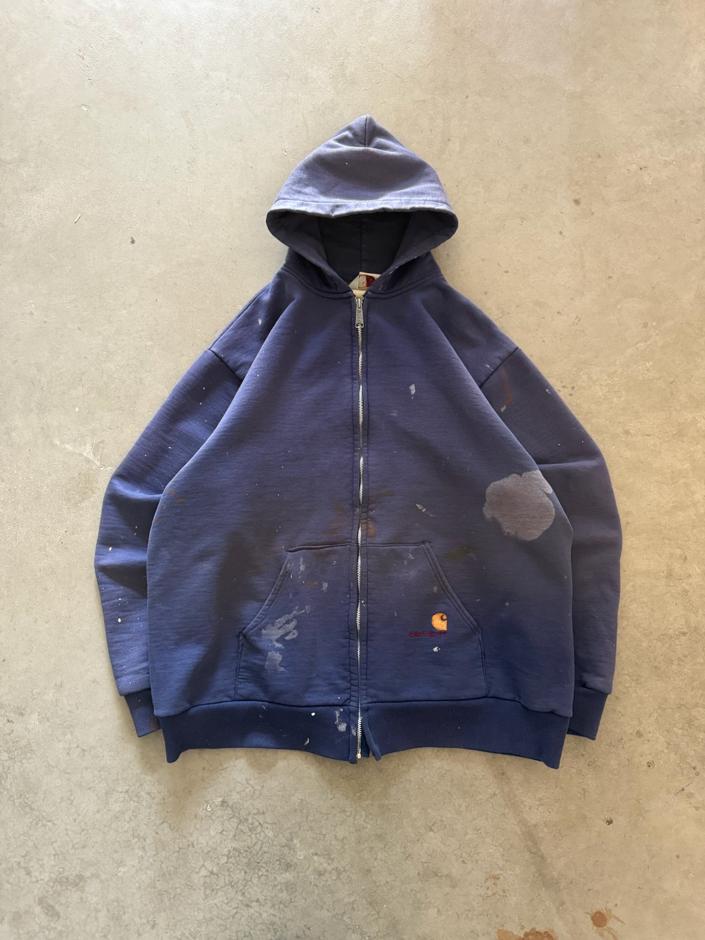 (XXL) Carhartt Lined Jacket