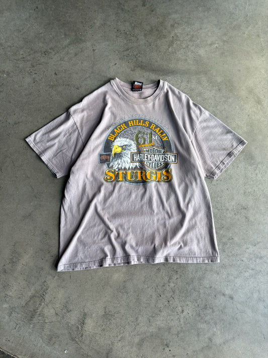 (XL) Harley Sturgis Tee
