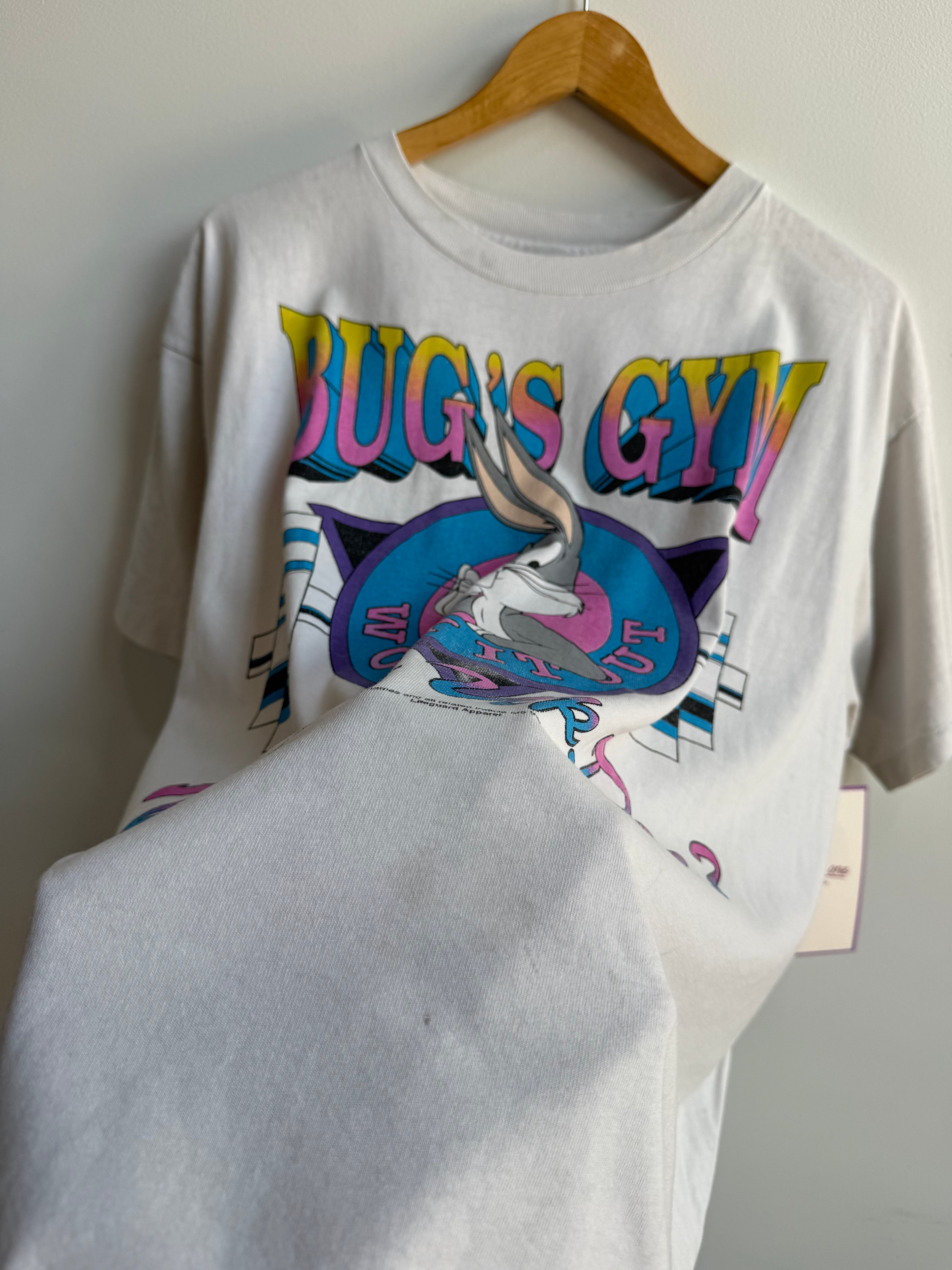 (XL) Bugs Bunny Gym Tee