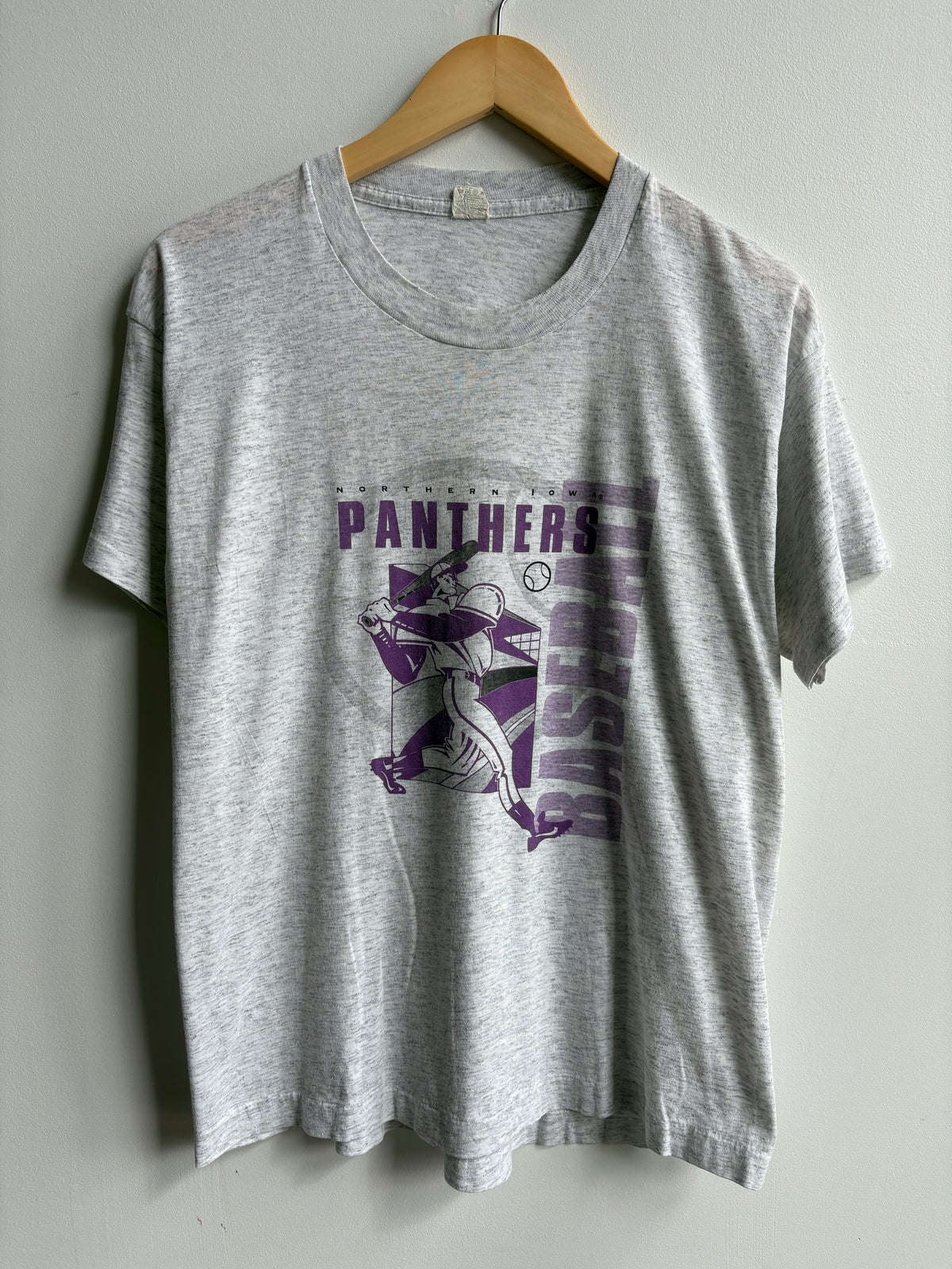 (L) UNI Baseball Tee