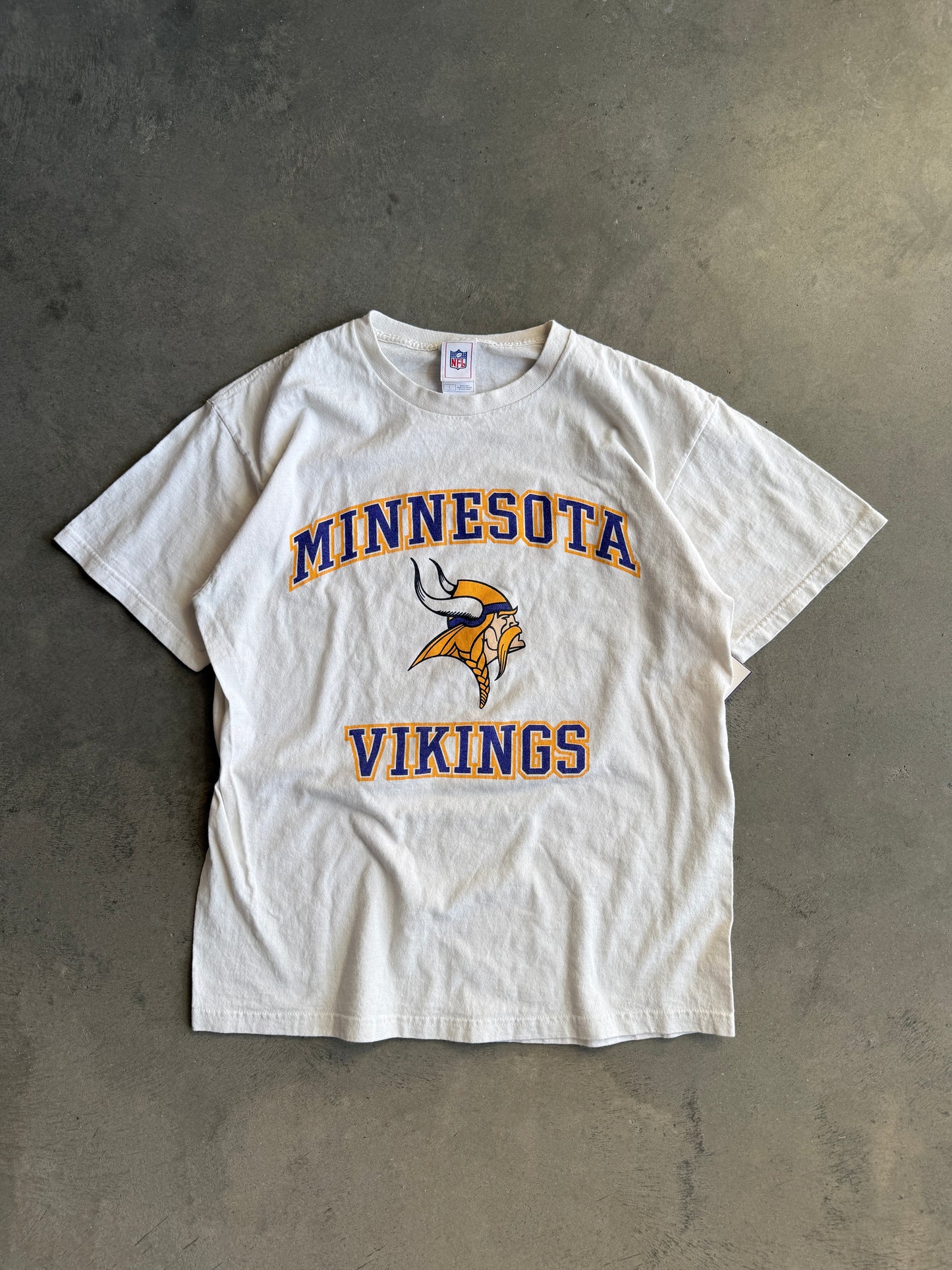 (L) Minnesota Vikings Tee